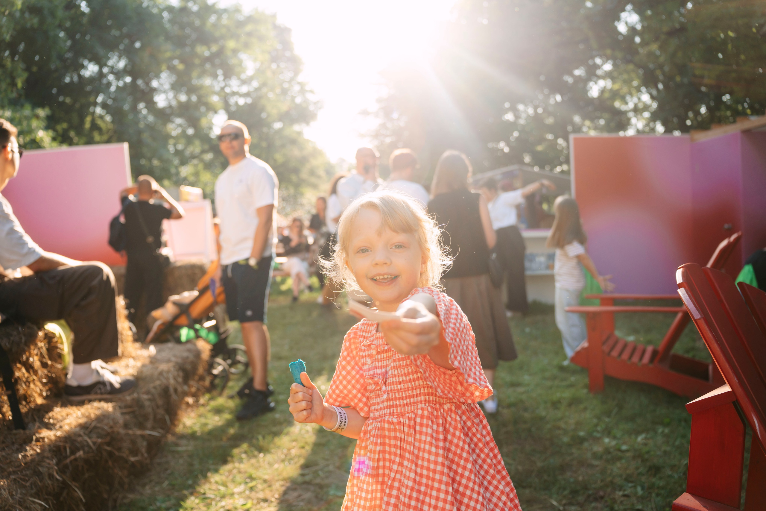 Брусника х Пикник Афиши / 2025. Саша Копылов, фотограф в Казани