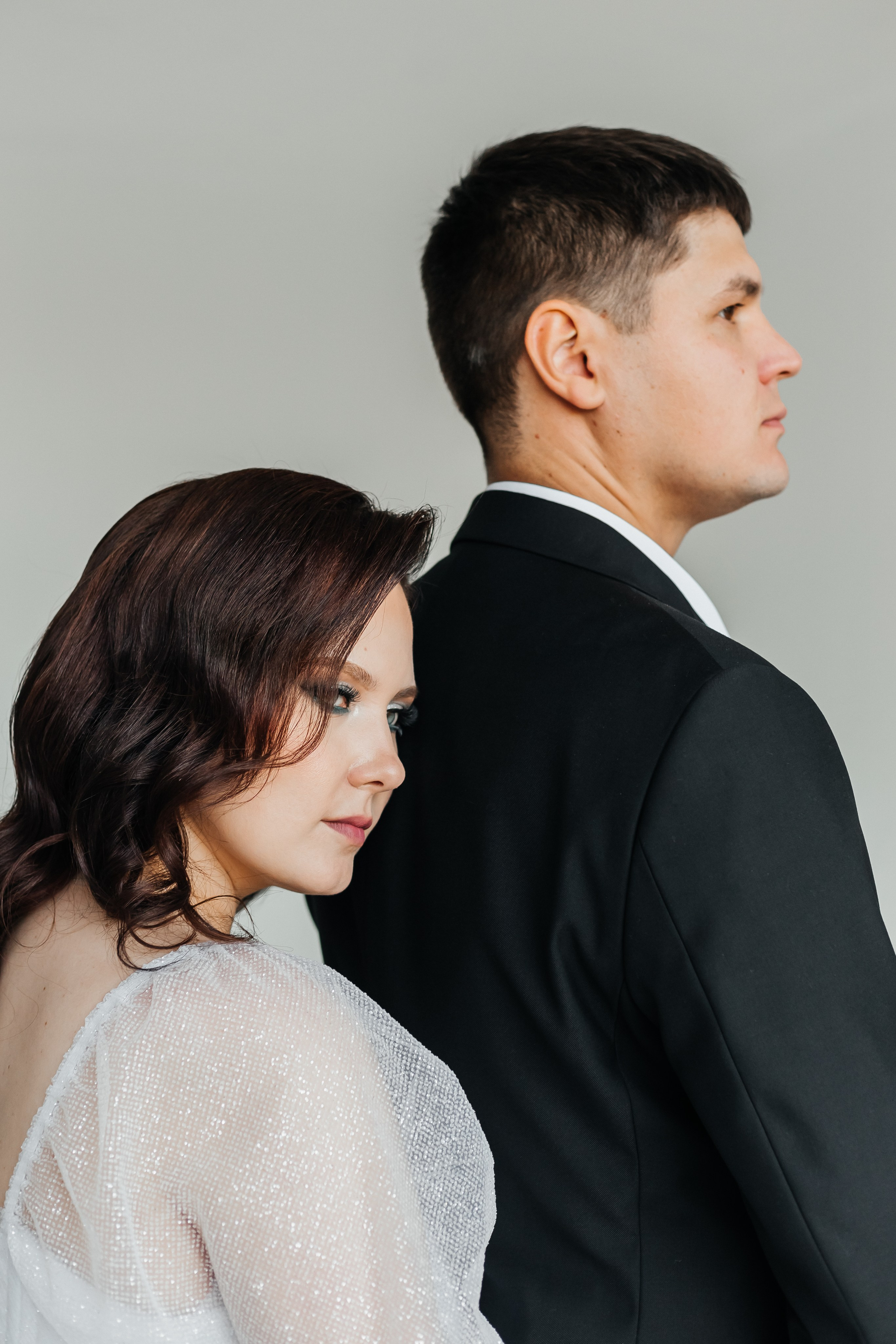 Владимир и Анна. Фотограф Мария Новоселова. Сургут