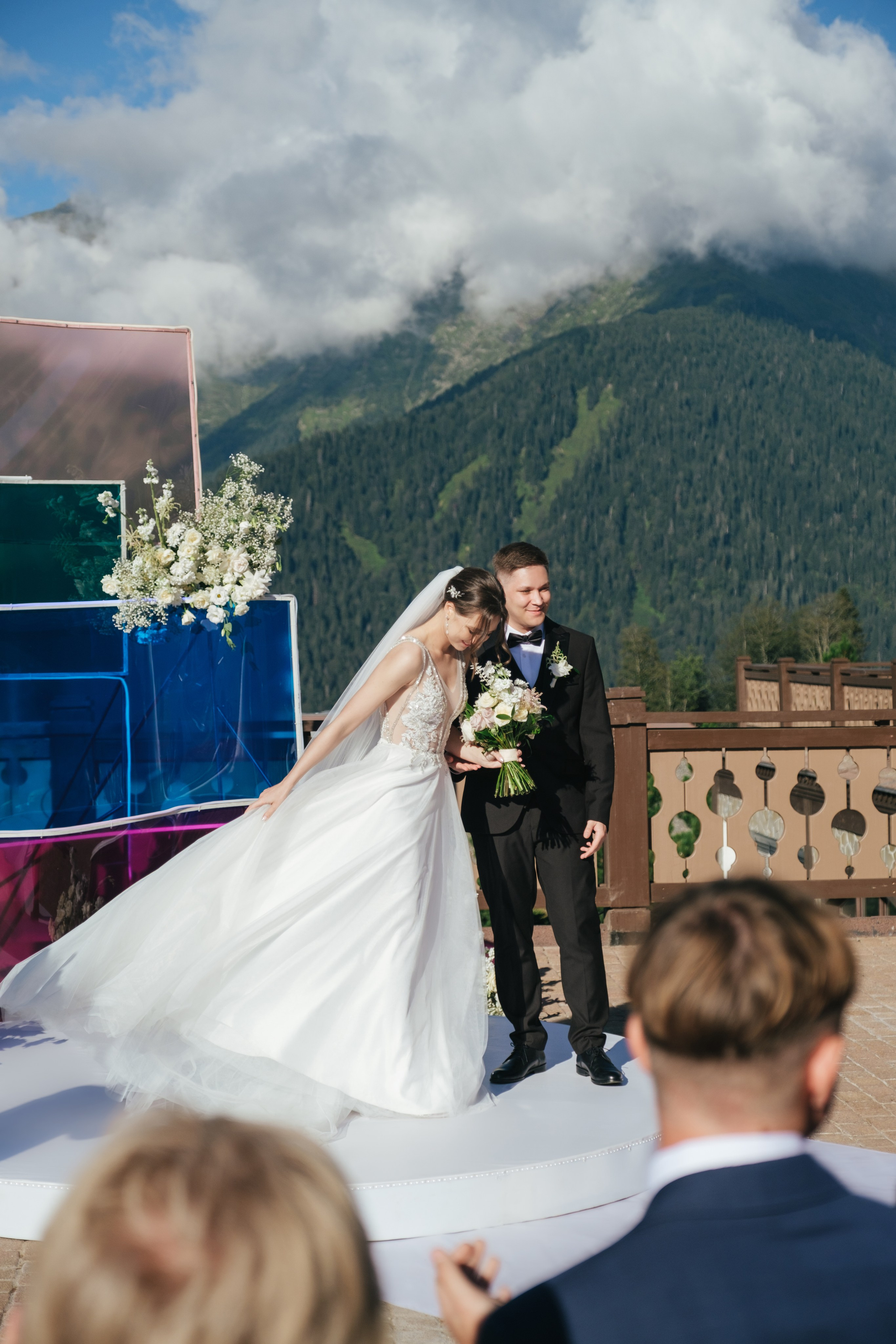 Сияние. Свадебный Видеограф Фотограф в Сочи