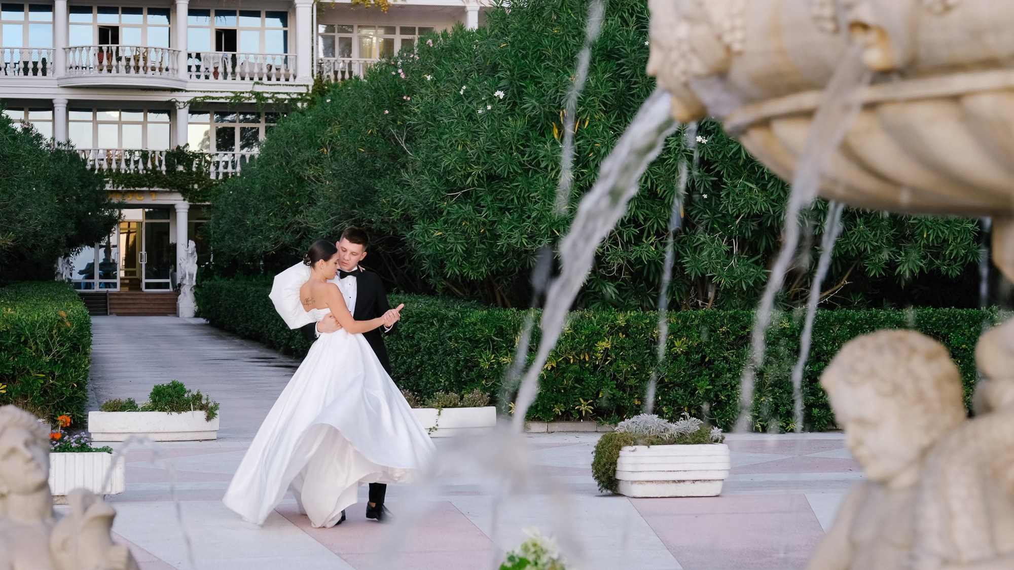 Валерия / Владимир. Свадебный Видеограф Фотограф в Сочи