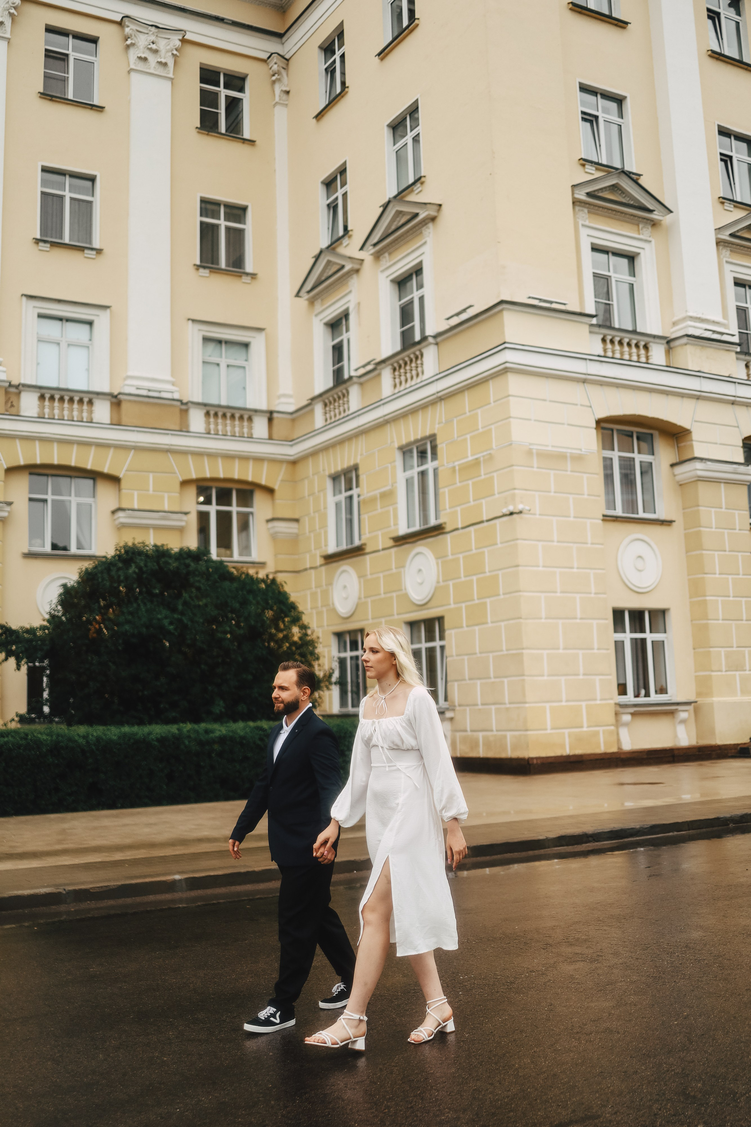 Елизавета и Даниил. Валерия Рыбакова свадебный фотограф Смоленск
