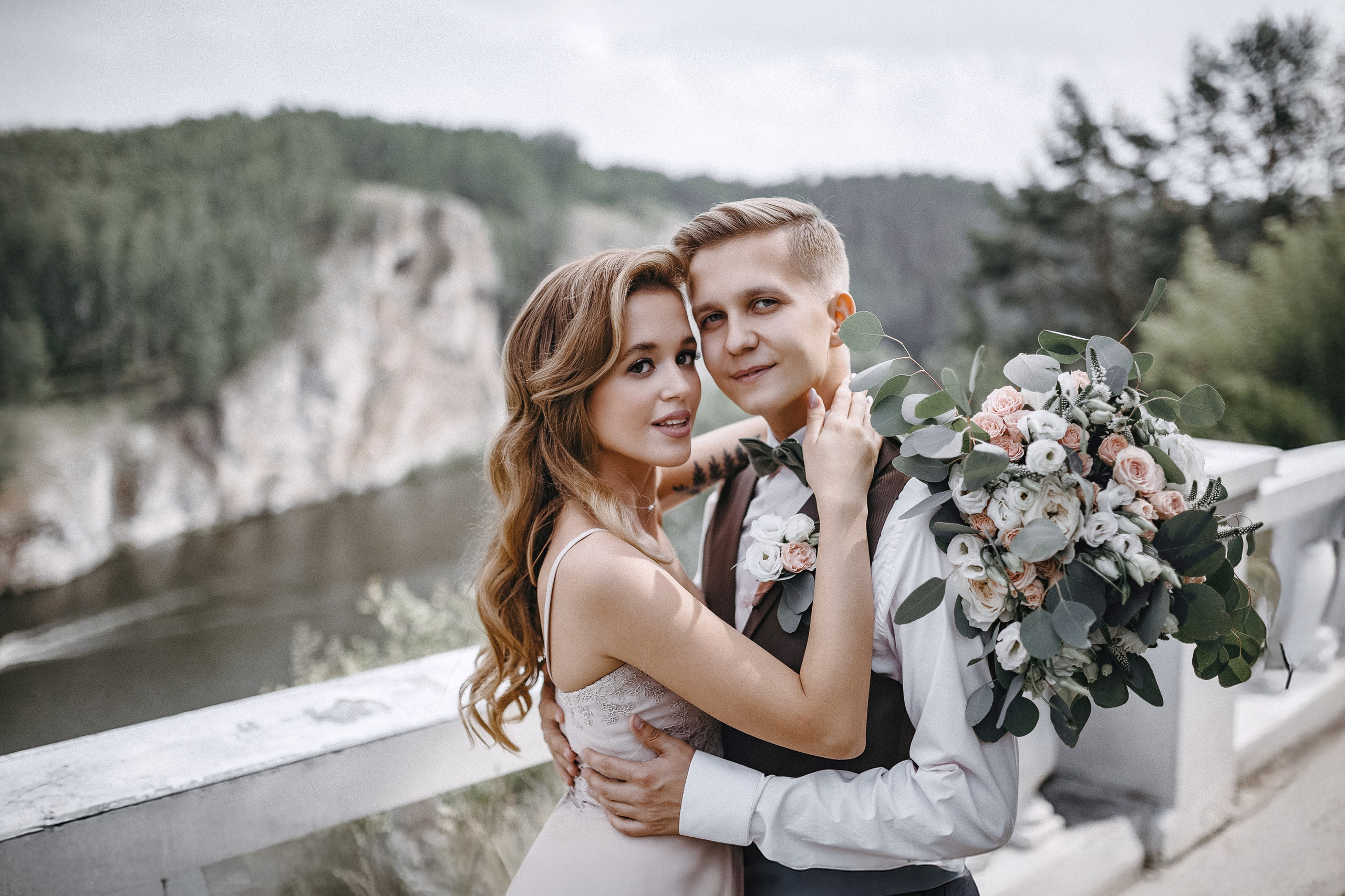 Александр и Валерия. Дмитрий Судаков, фотограф в Екатеринбурге и Москве