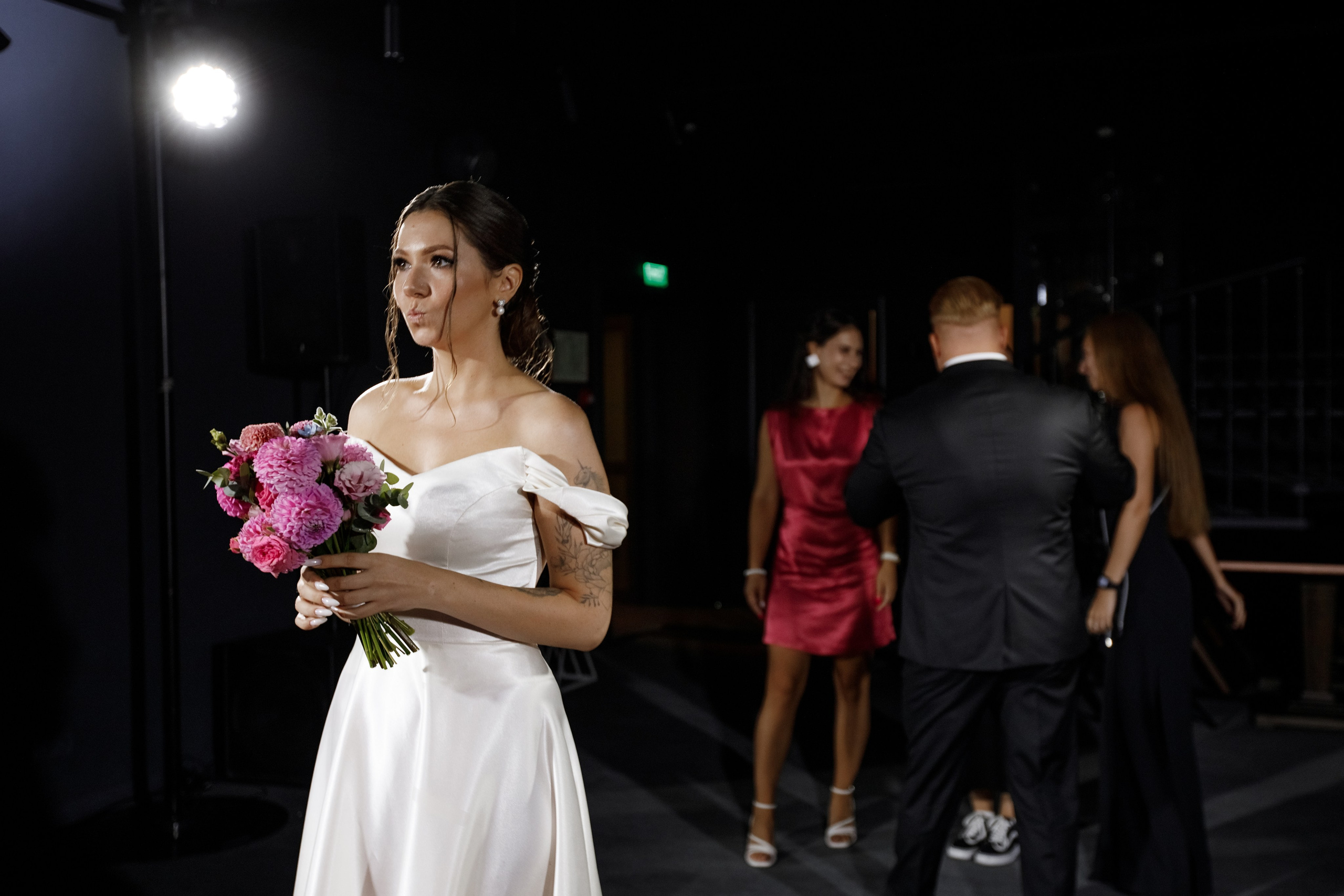 Банкет. Фотограф Илья Чудин в Саратове