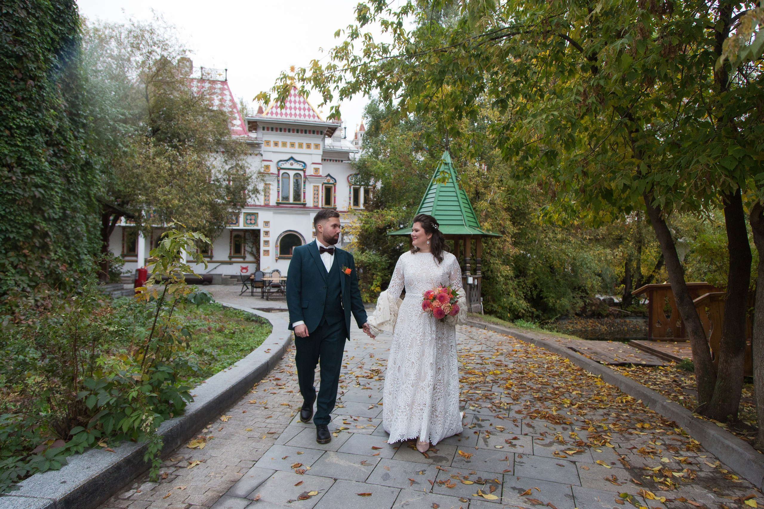 Елизавета & Романа. Фотограф Дроздова Анна