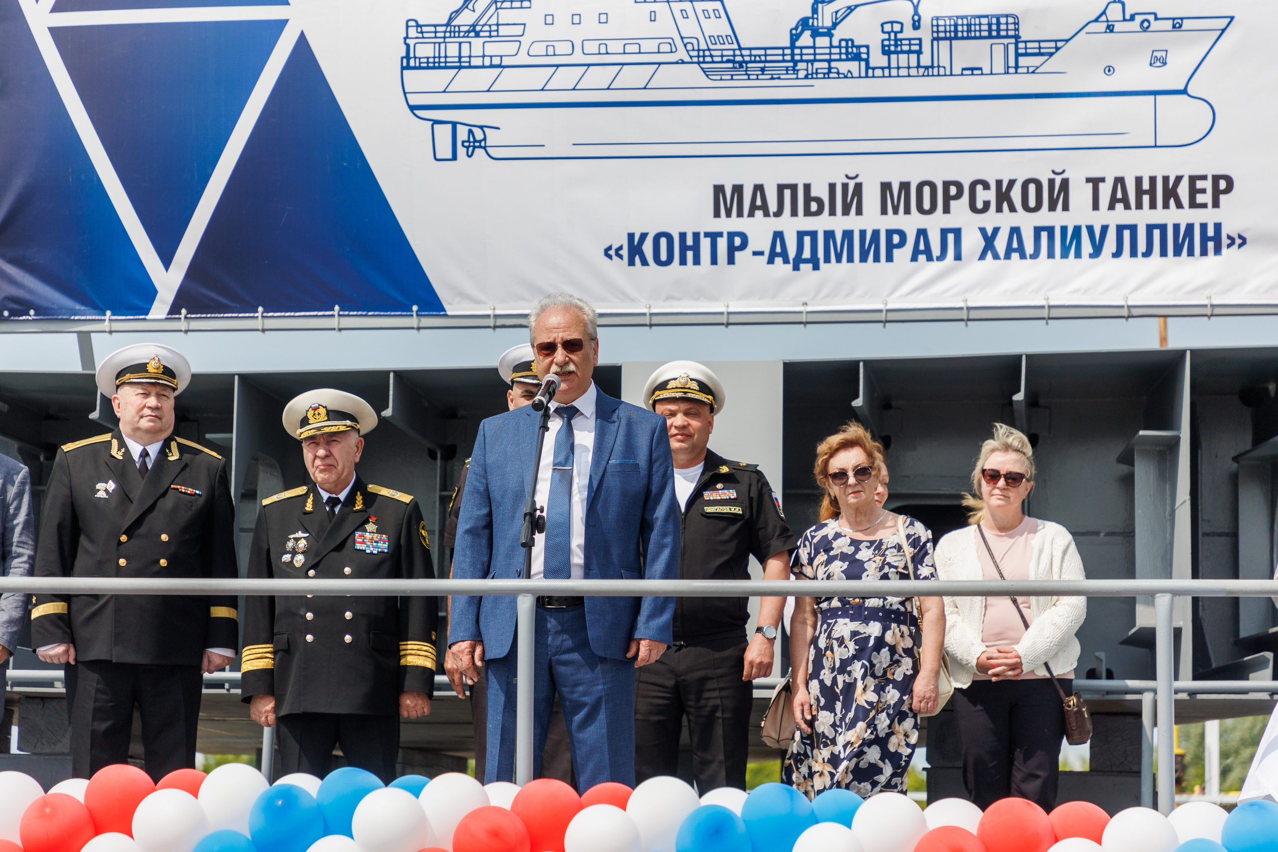 Окская судоверфь. Закладка киля. Фотограф городских и семейных событий Артем Карпухин