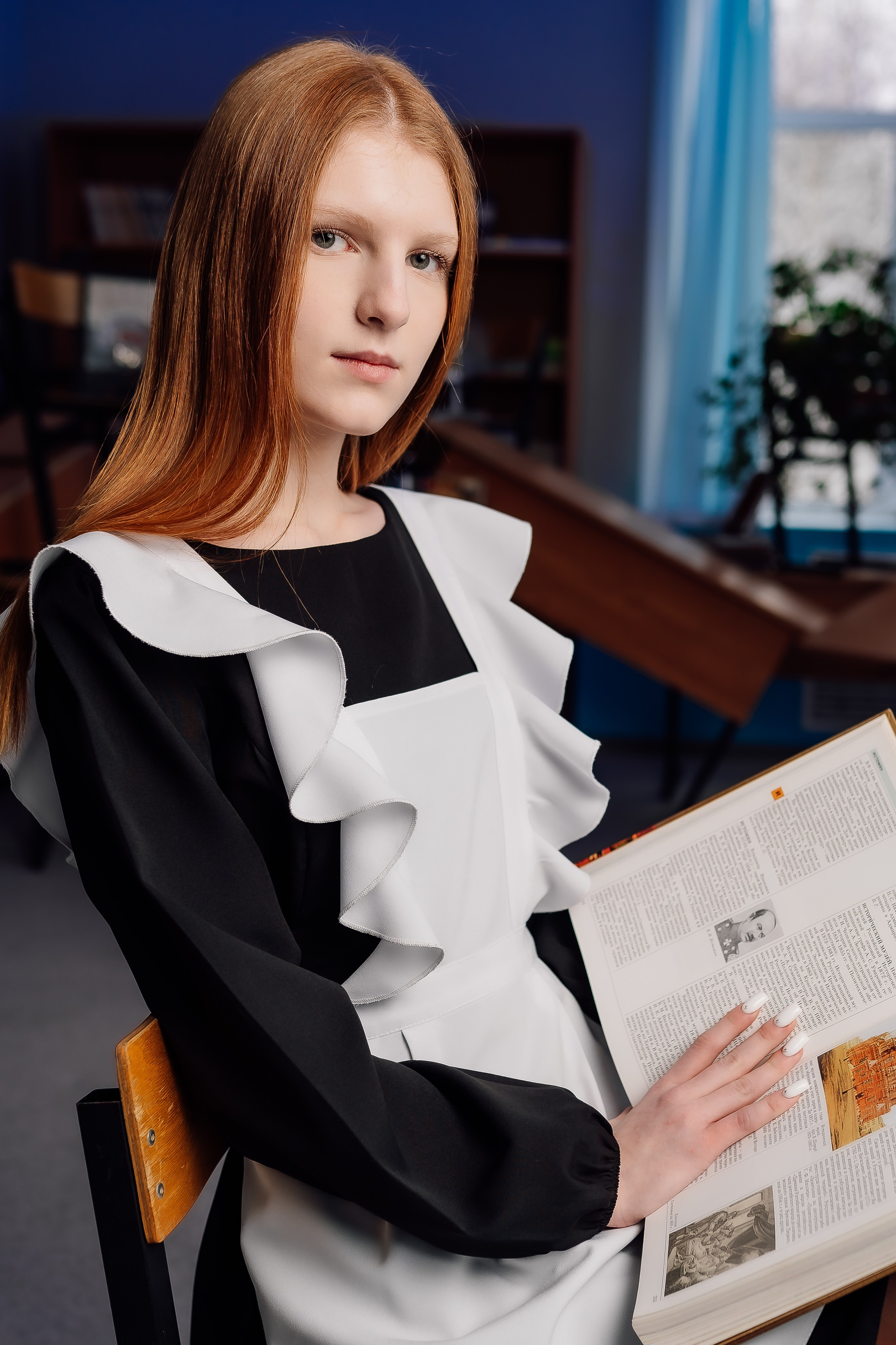 9 класс Старая Торопа. Фотограф Торопец Кристина Абрамова Kanwellia photography