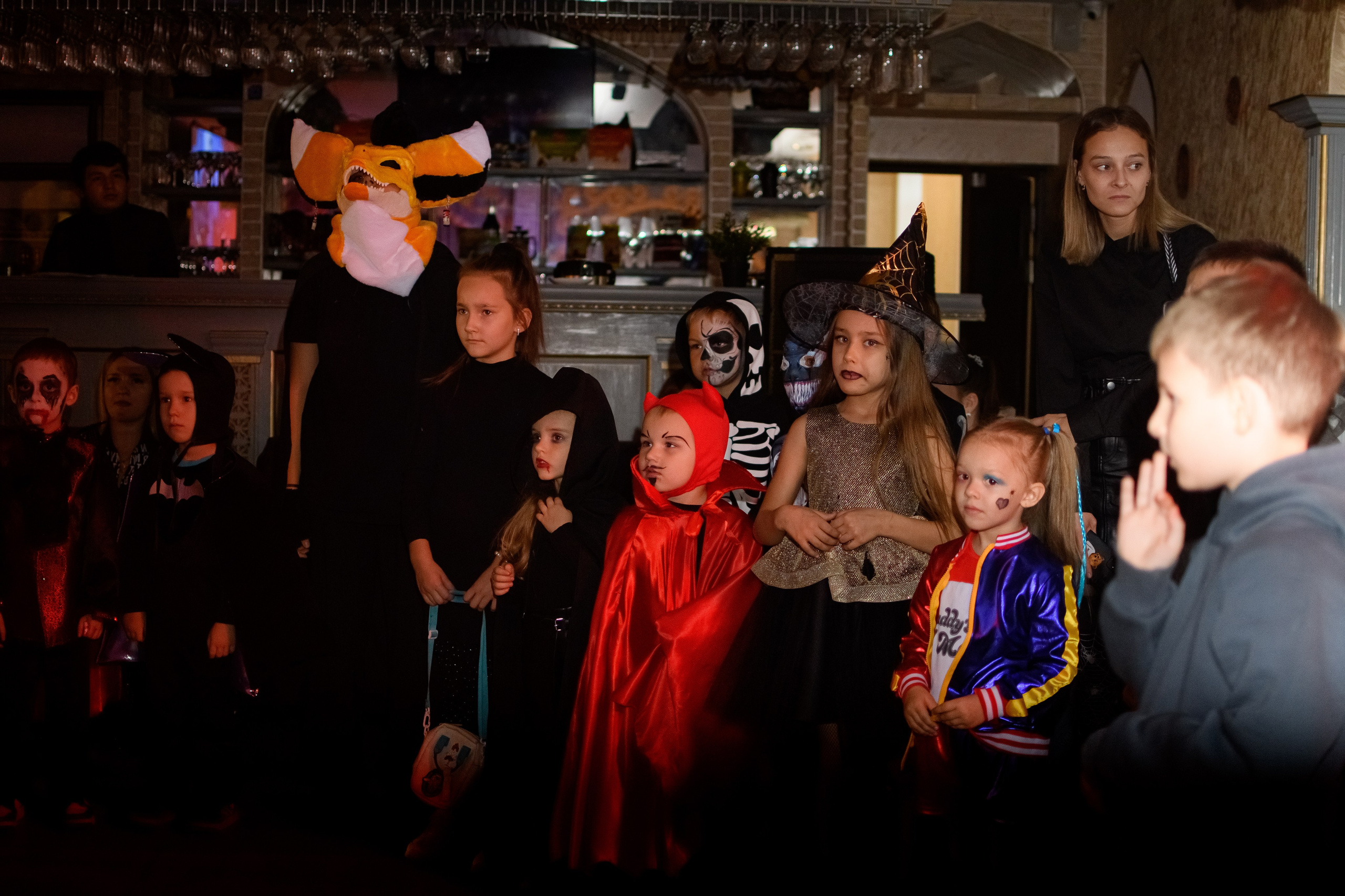 HALLOWEEN. Photokarish