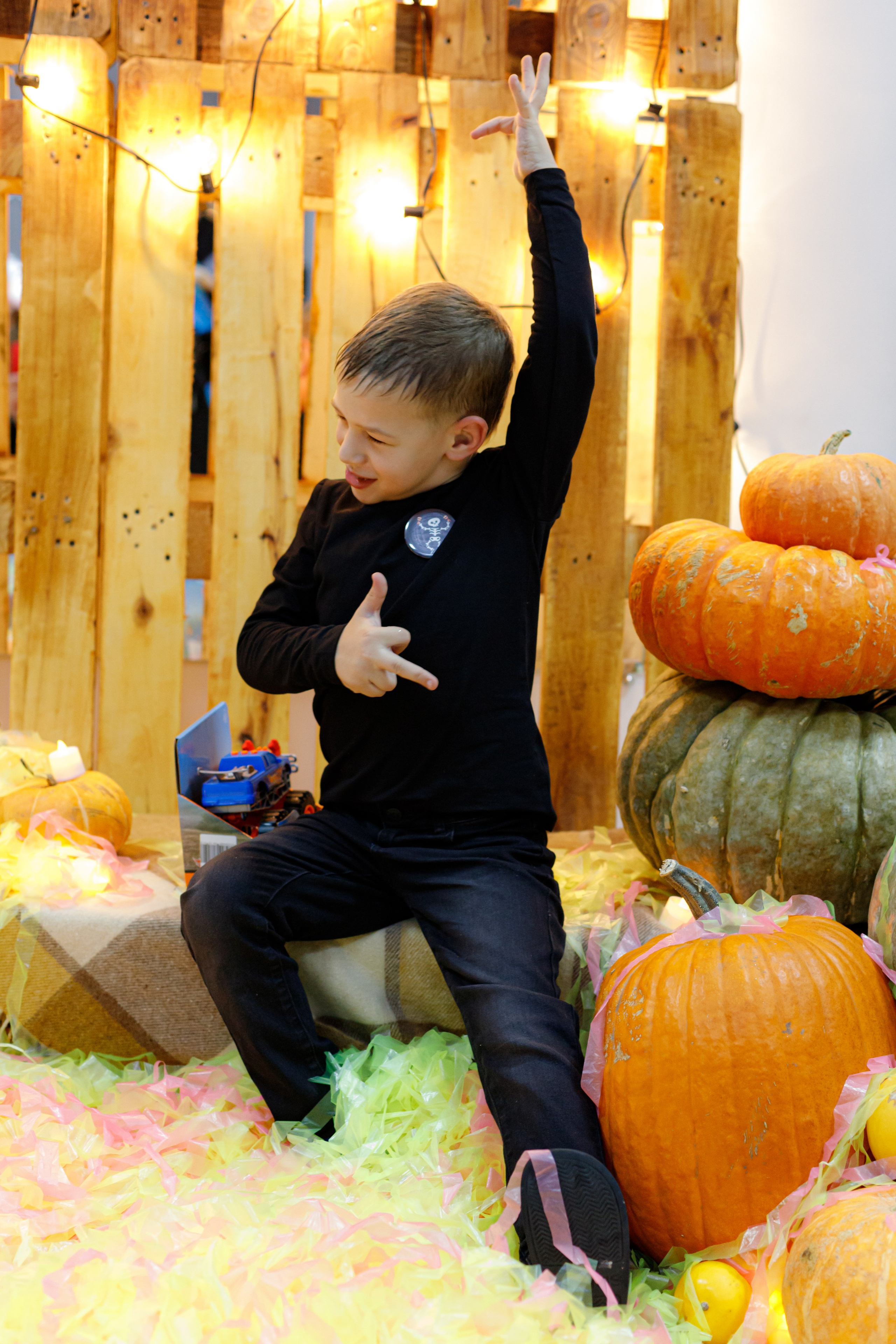 HALLOWEEN. Photokarish