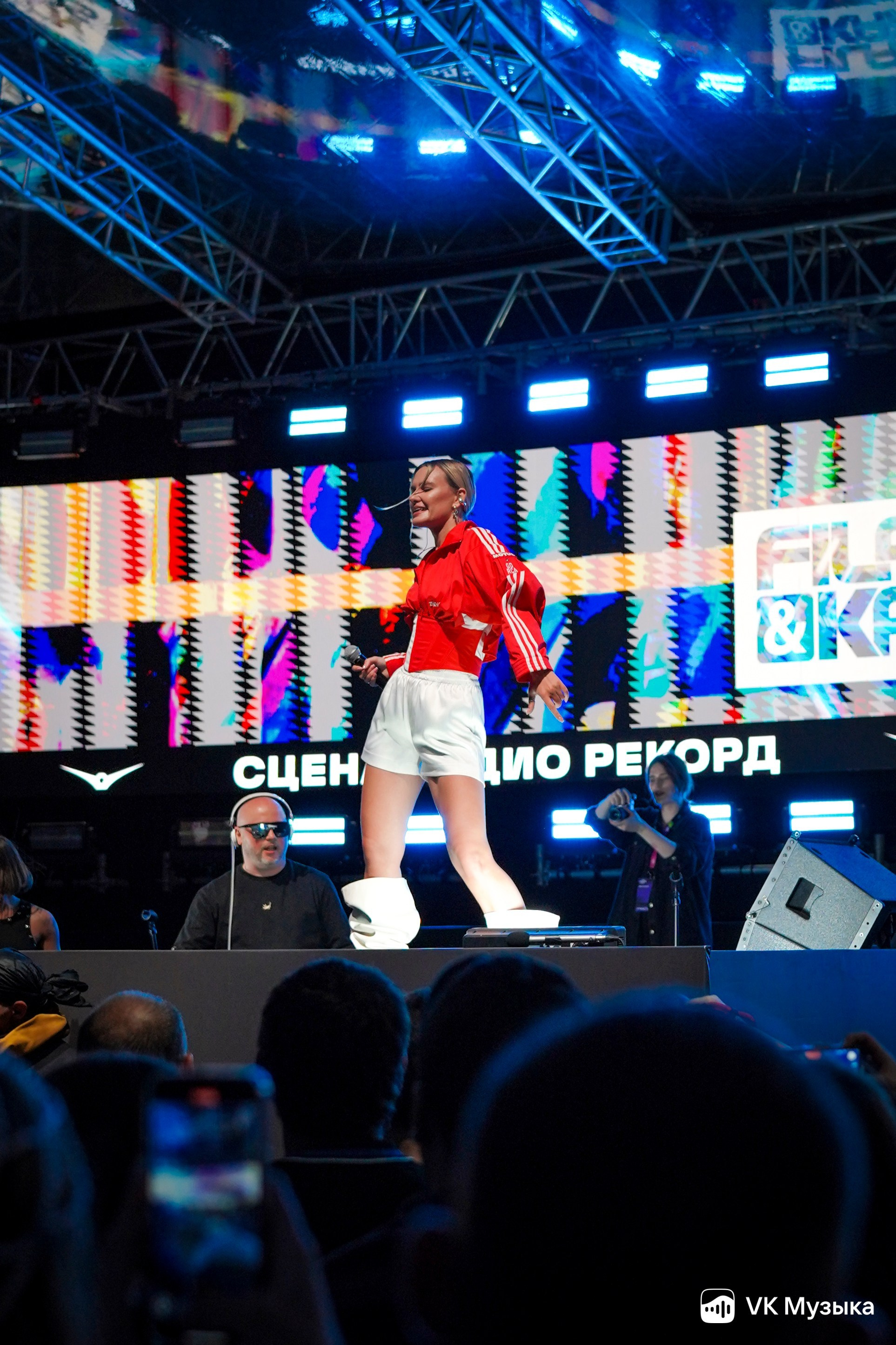 Фестиваль VK FEST (Лужники). Фотограф Екатерина Алексеева