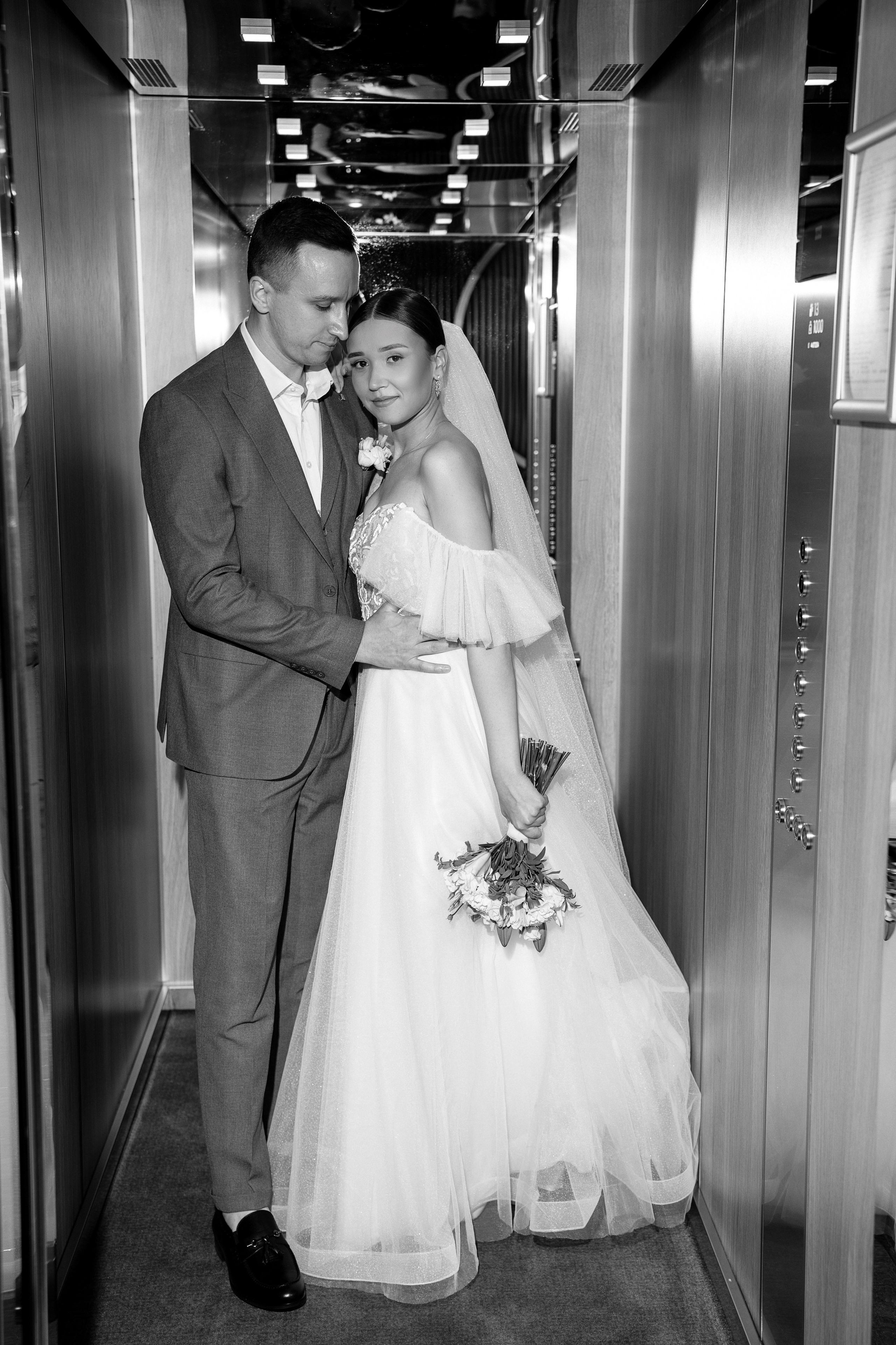 Захар и Александра. Семейный и свадебный фотограф Минск, Беларусь Анна Орловская