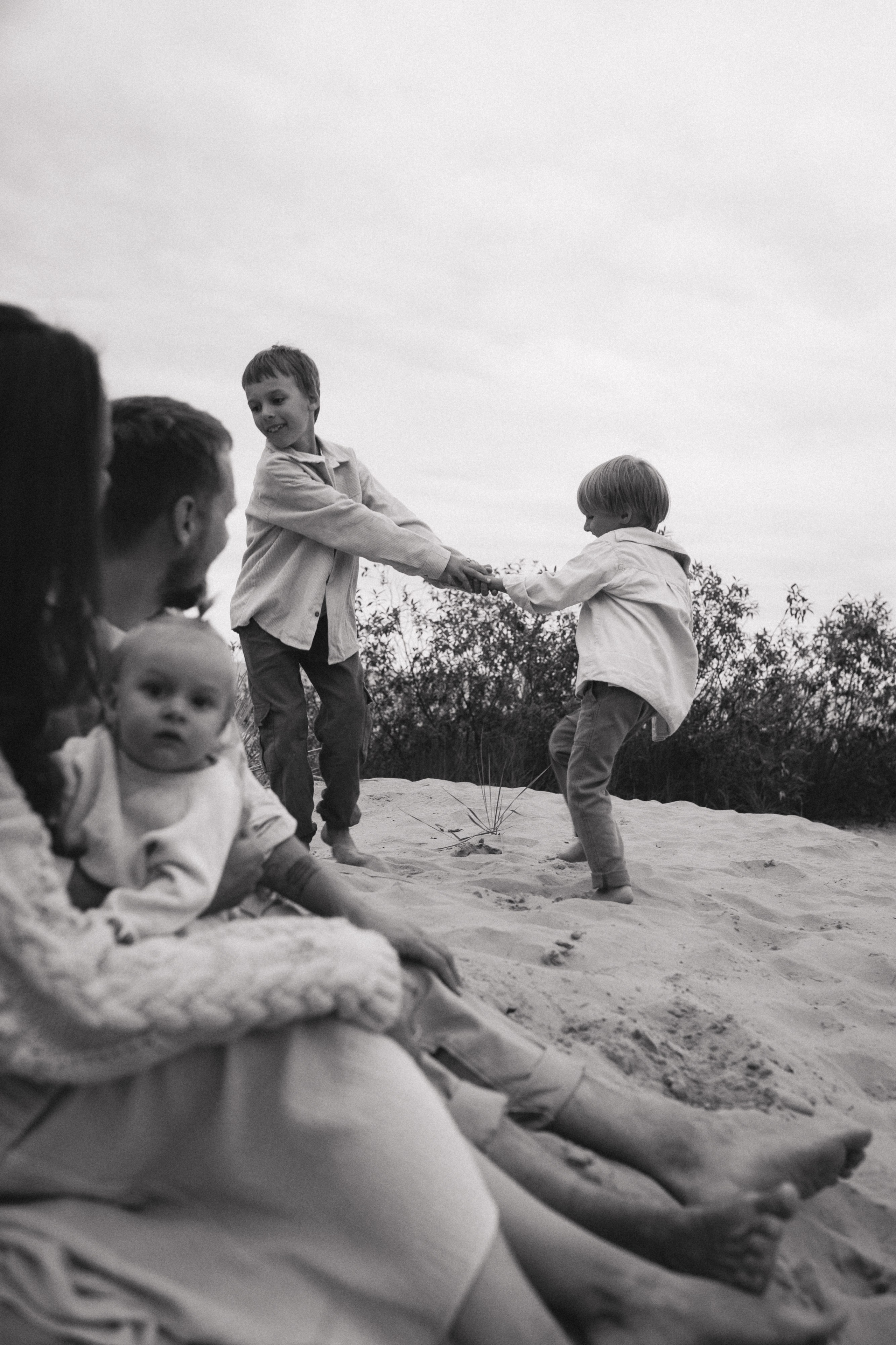 Ваш семейный фотограф в Москве и Московской области