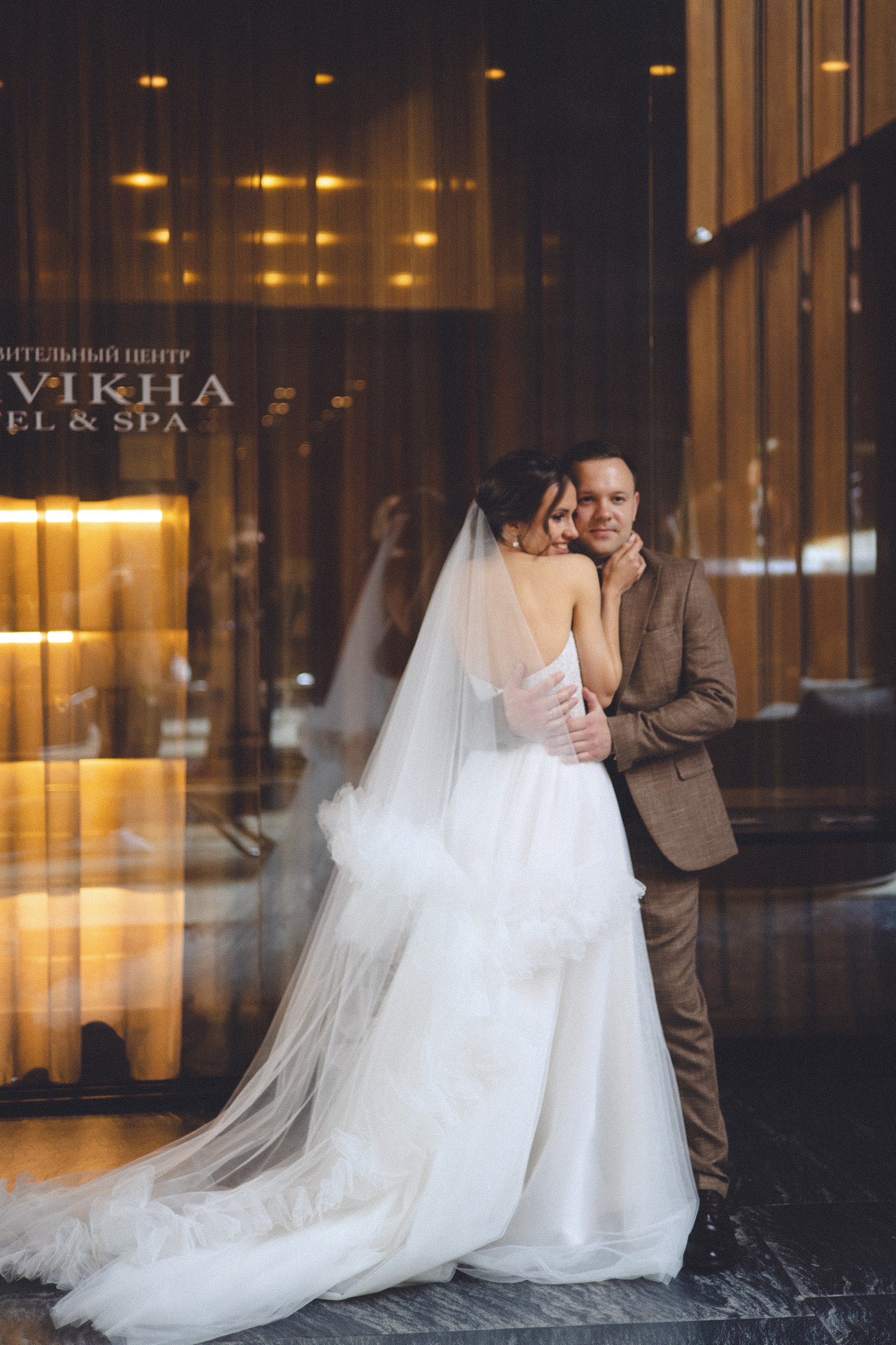 Анастасия и Роман. Фотограф в Санкт-Петербурге Осокина Елизавета