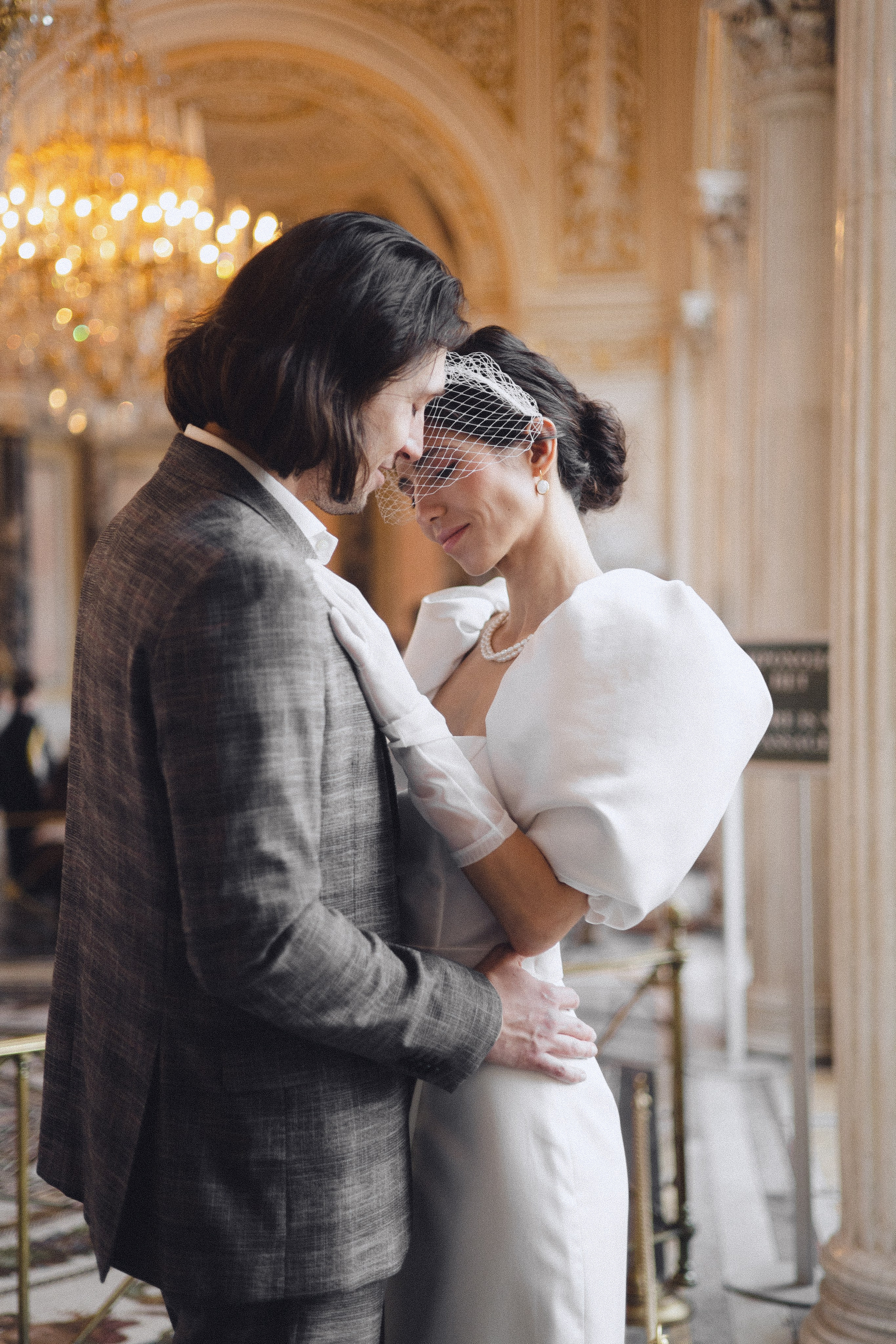 Свадебная съемка в Эрмитаже. Фотограф в Санкт-Петербурге Осокина Елизавета