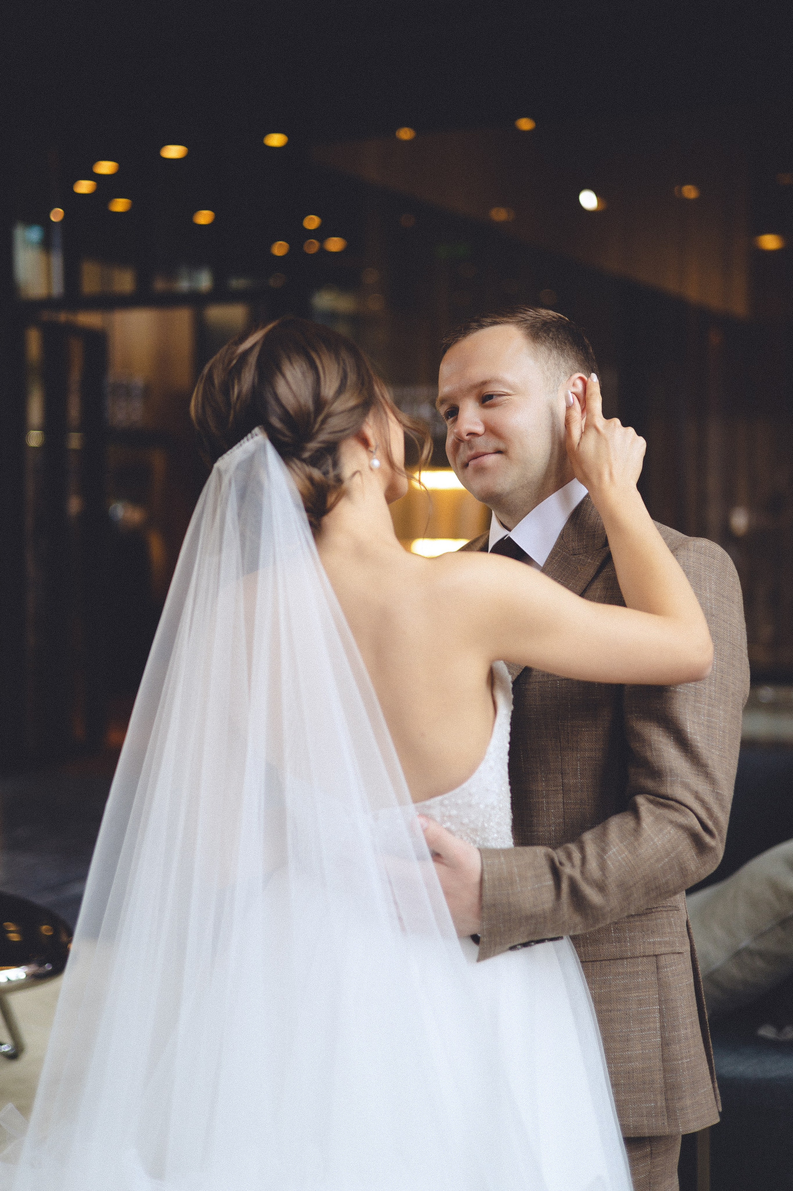 Анастасия и Роман. Фотограф в Санкт-Петербурге Осокина Елизавета