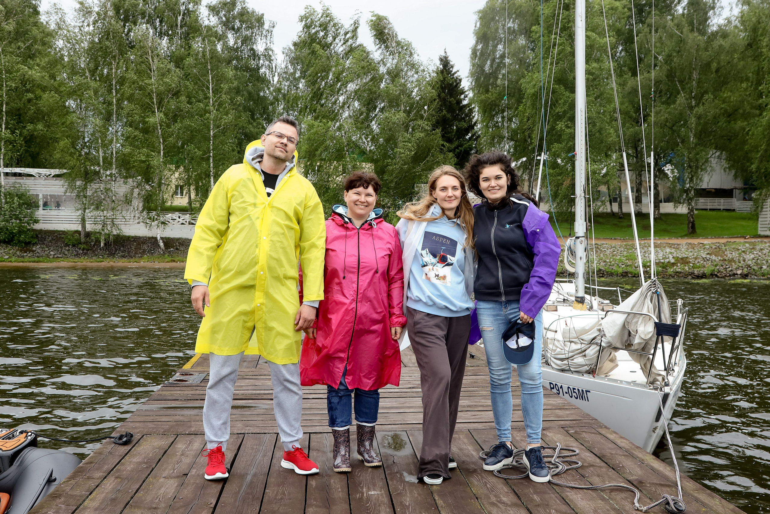 Tessa. Фотограф Антон Чупринин