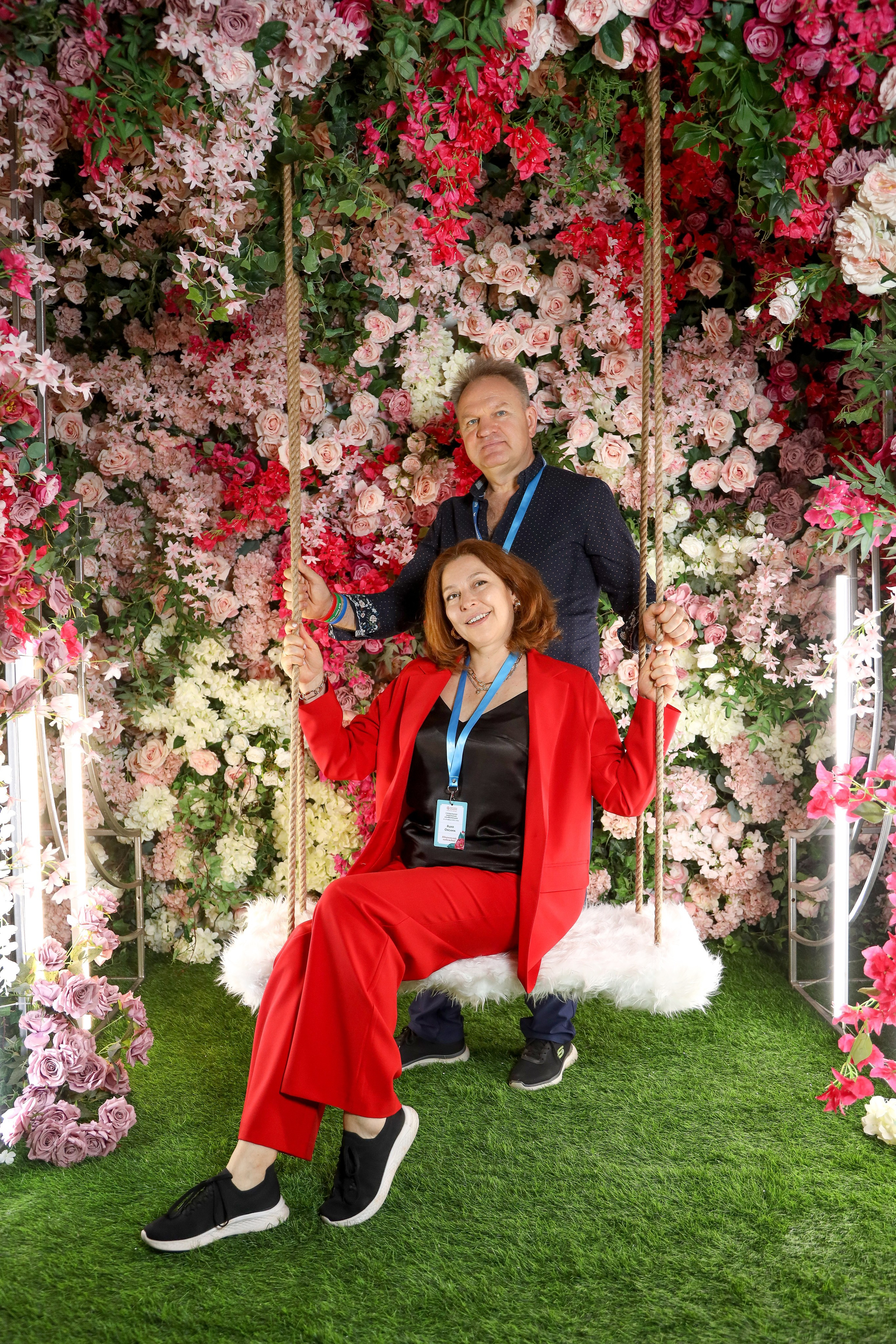 NSP Конференция в Сочи. Фотограф Антон Чупринин