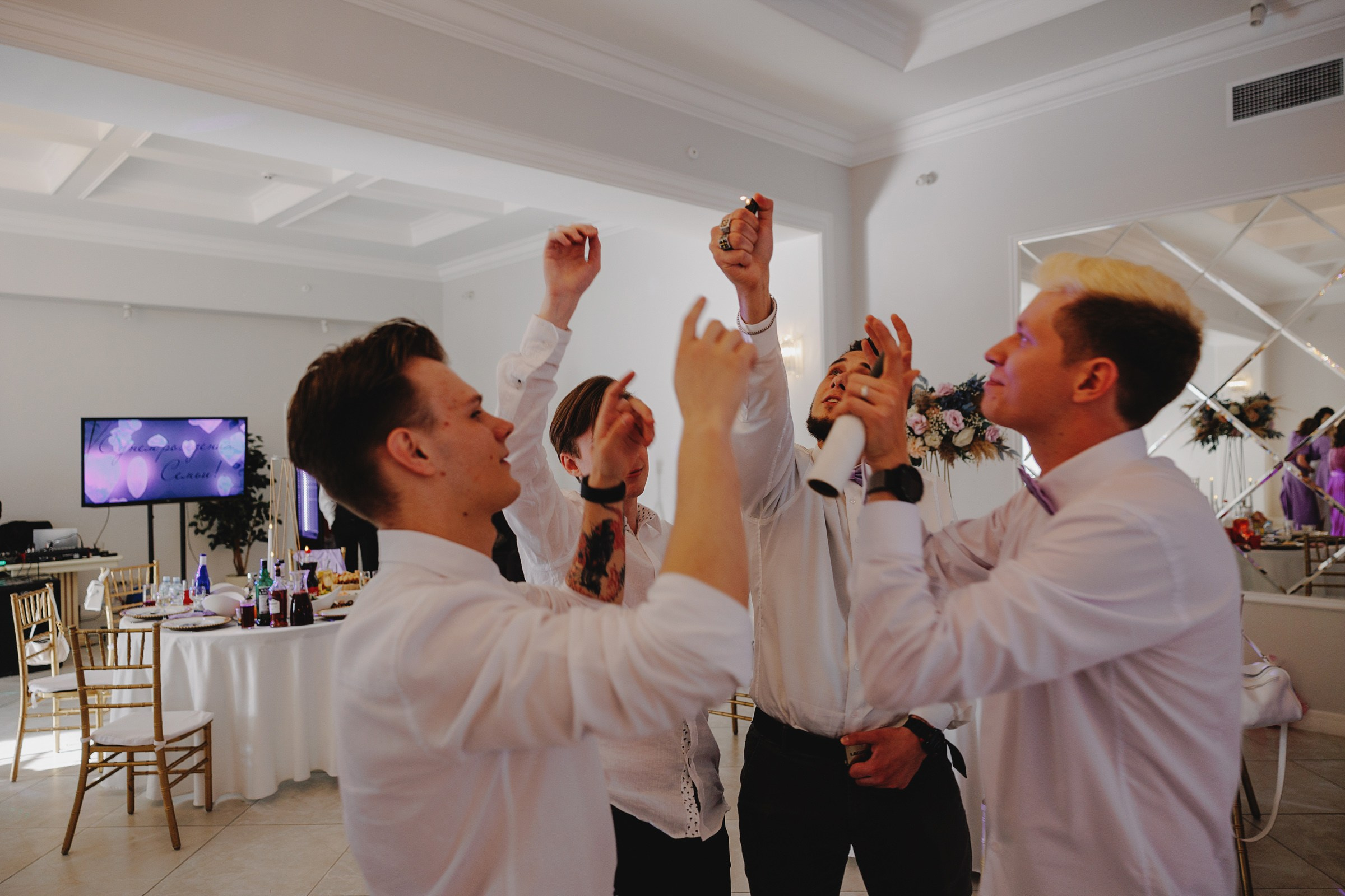 Никита Вероника. Свадебный фотограф и видеограф Дмитрий Горяченков