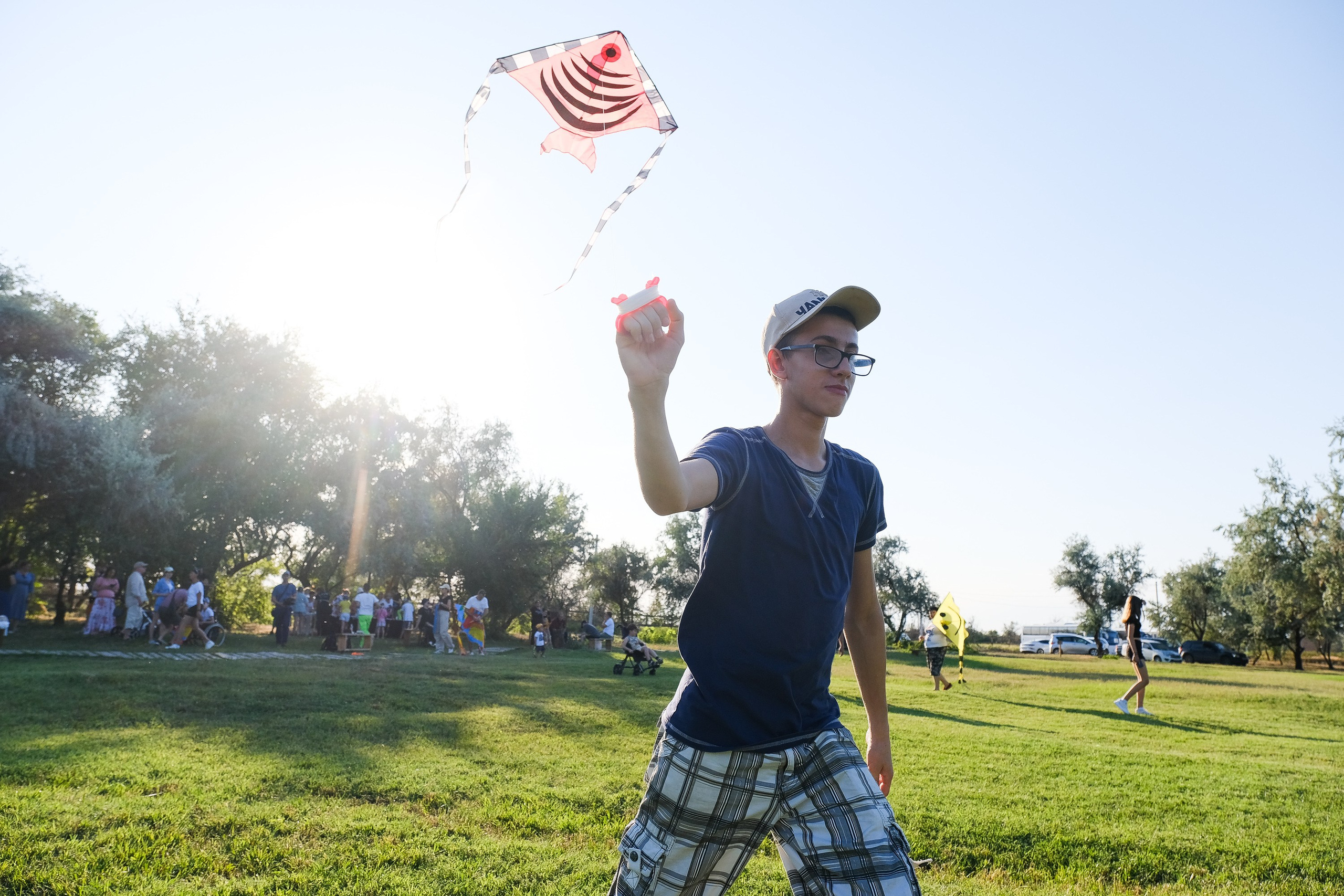 Особенное счастье. Фотограф Анатолий Деникин