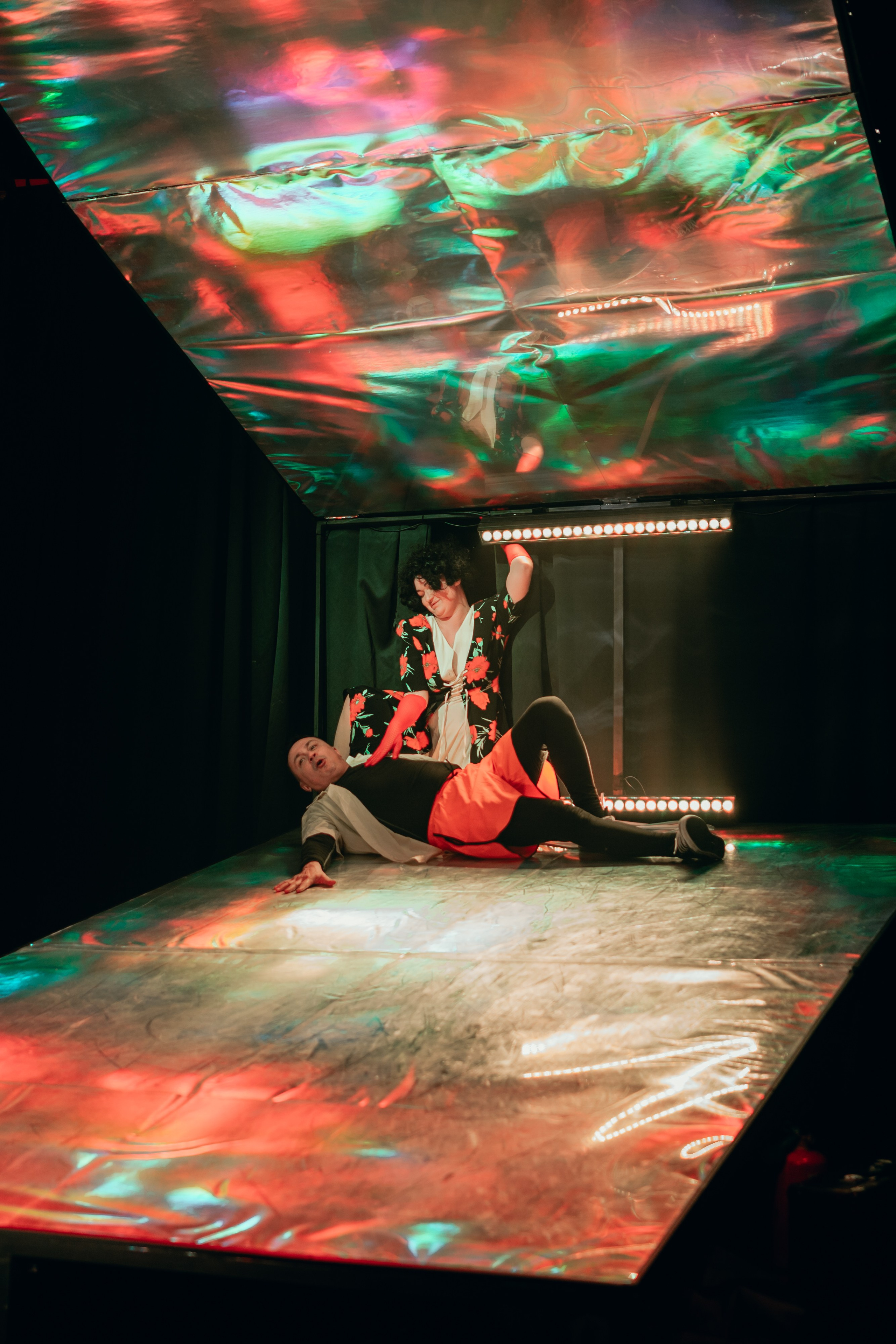 Побег. Главная