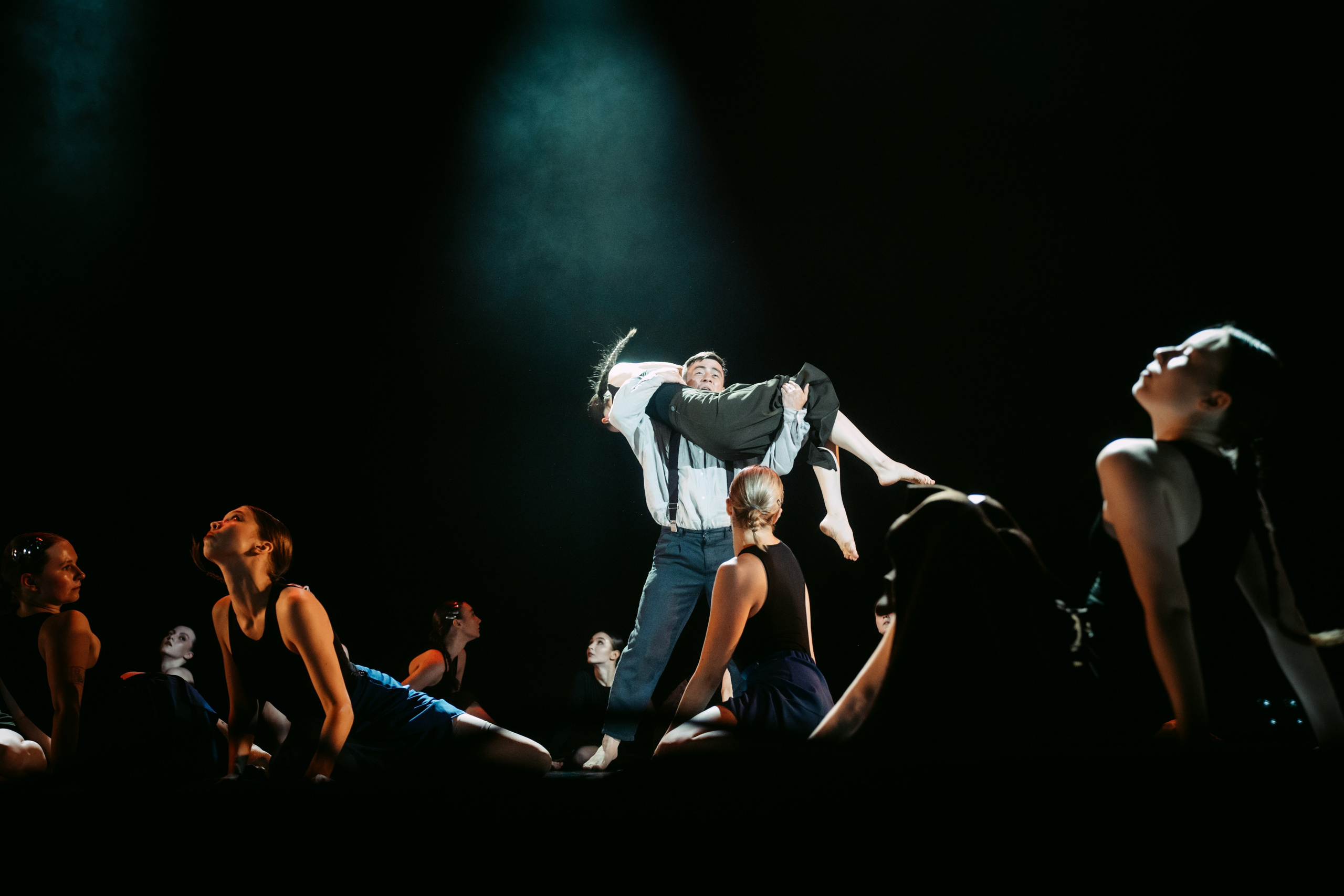 Вечер одноактных спектаклей. Главная