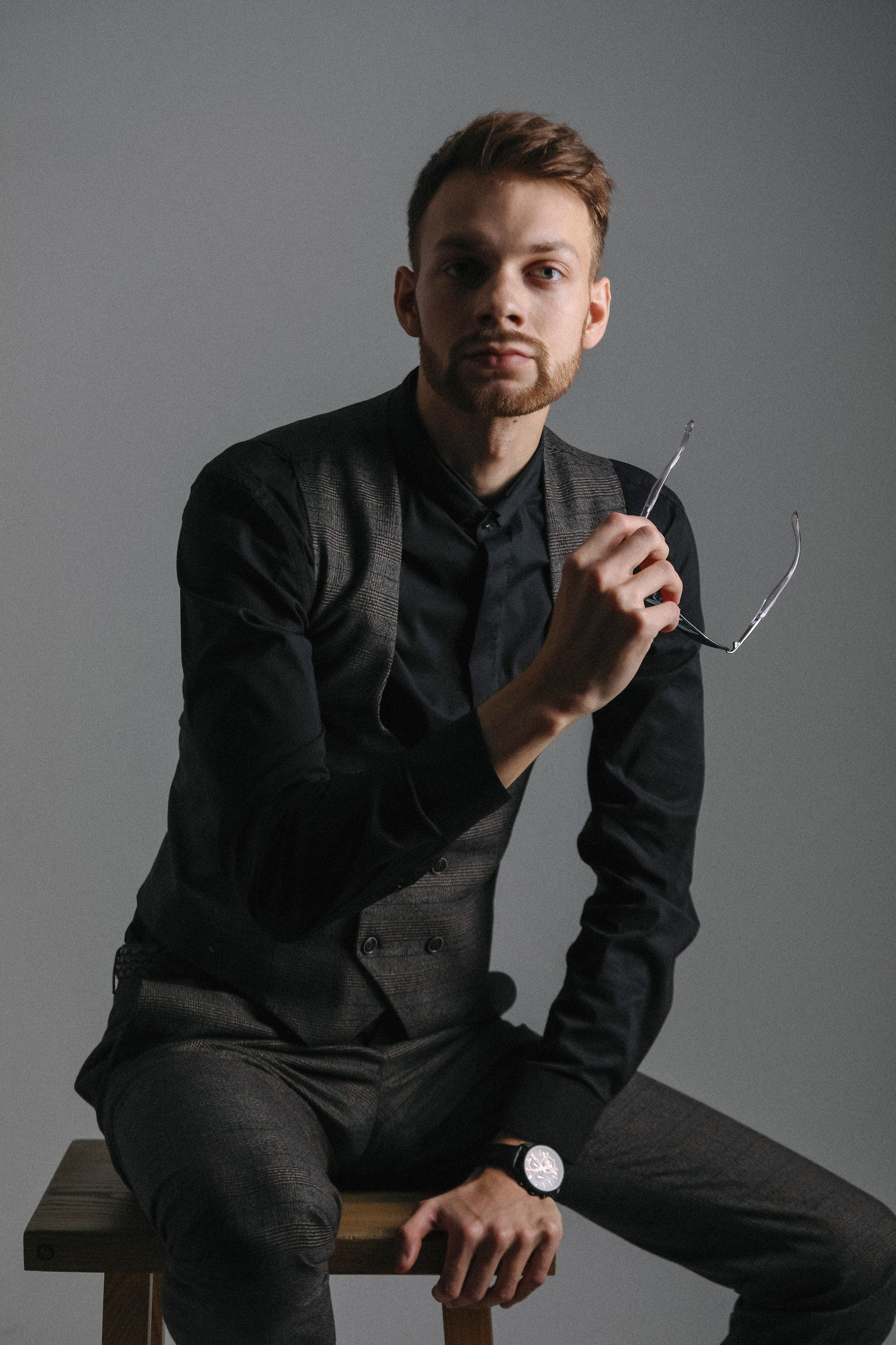 Слава. Бизнеспортрет. Любовь Чуляева — свадебный фотограф в Москве и Европе