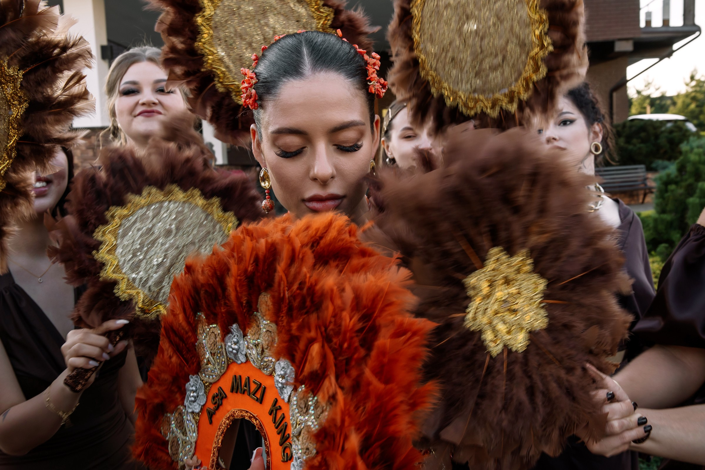 Эля Кинг. Любовь Чуляева — свадебный фотограф в Москве и Европе