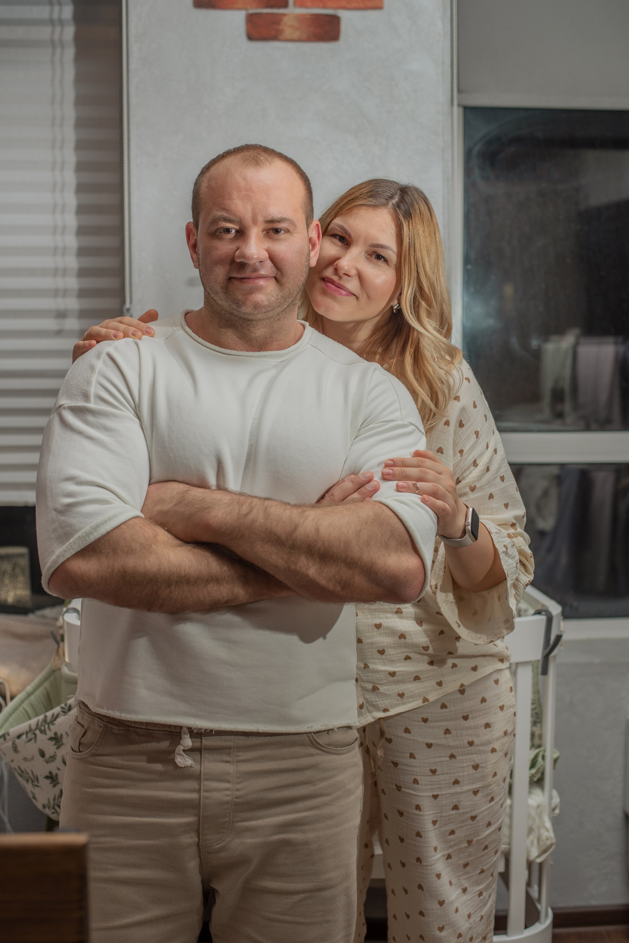 Домашние съемки. Лина Курочка — ваш фотограф