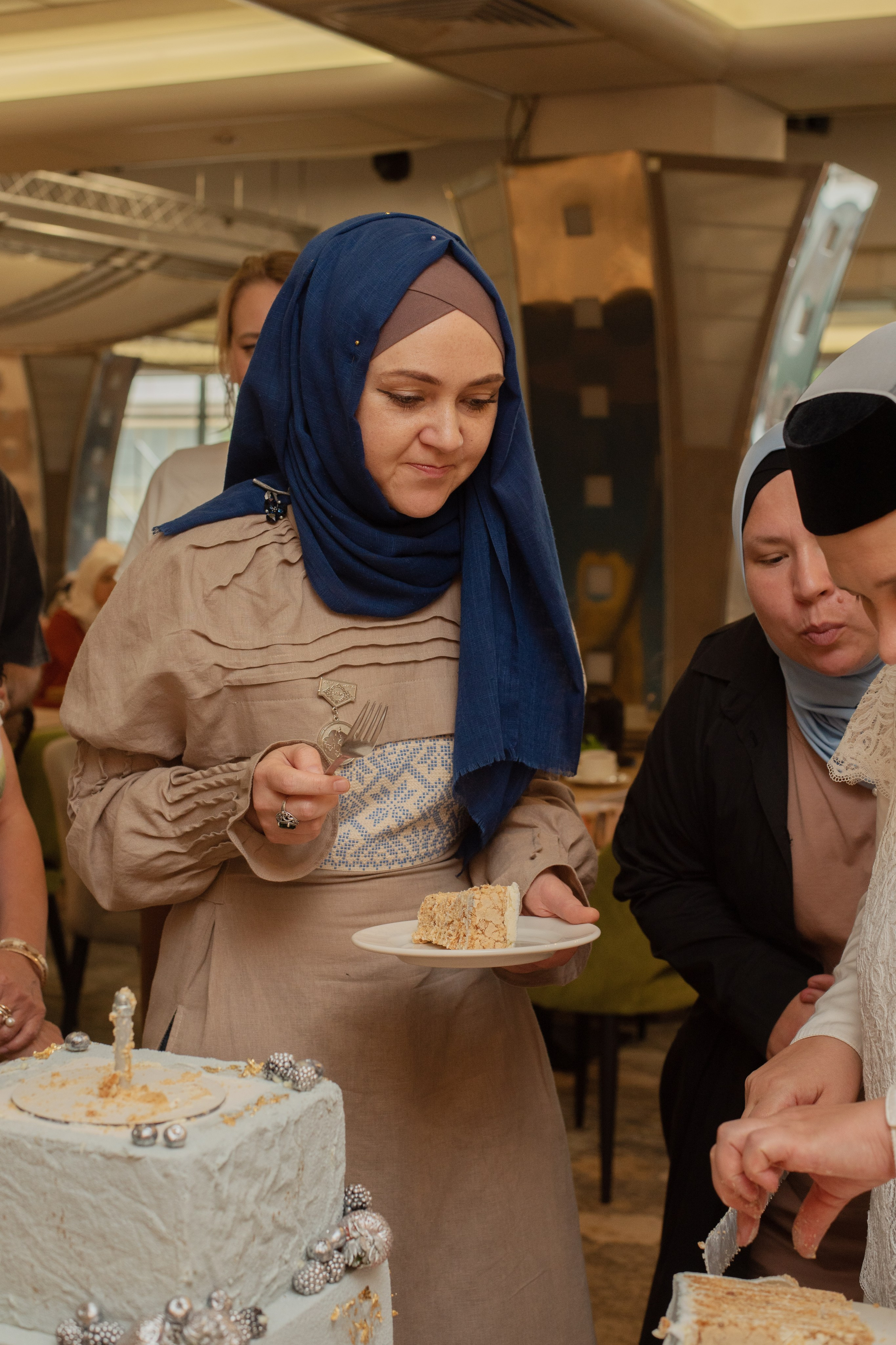 XIV Всероссийский съезд женских мусульманских организаций. Лина Курочка — ваш фотограф