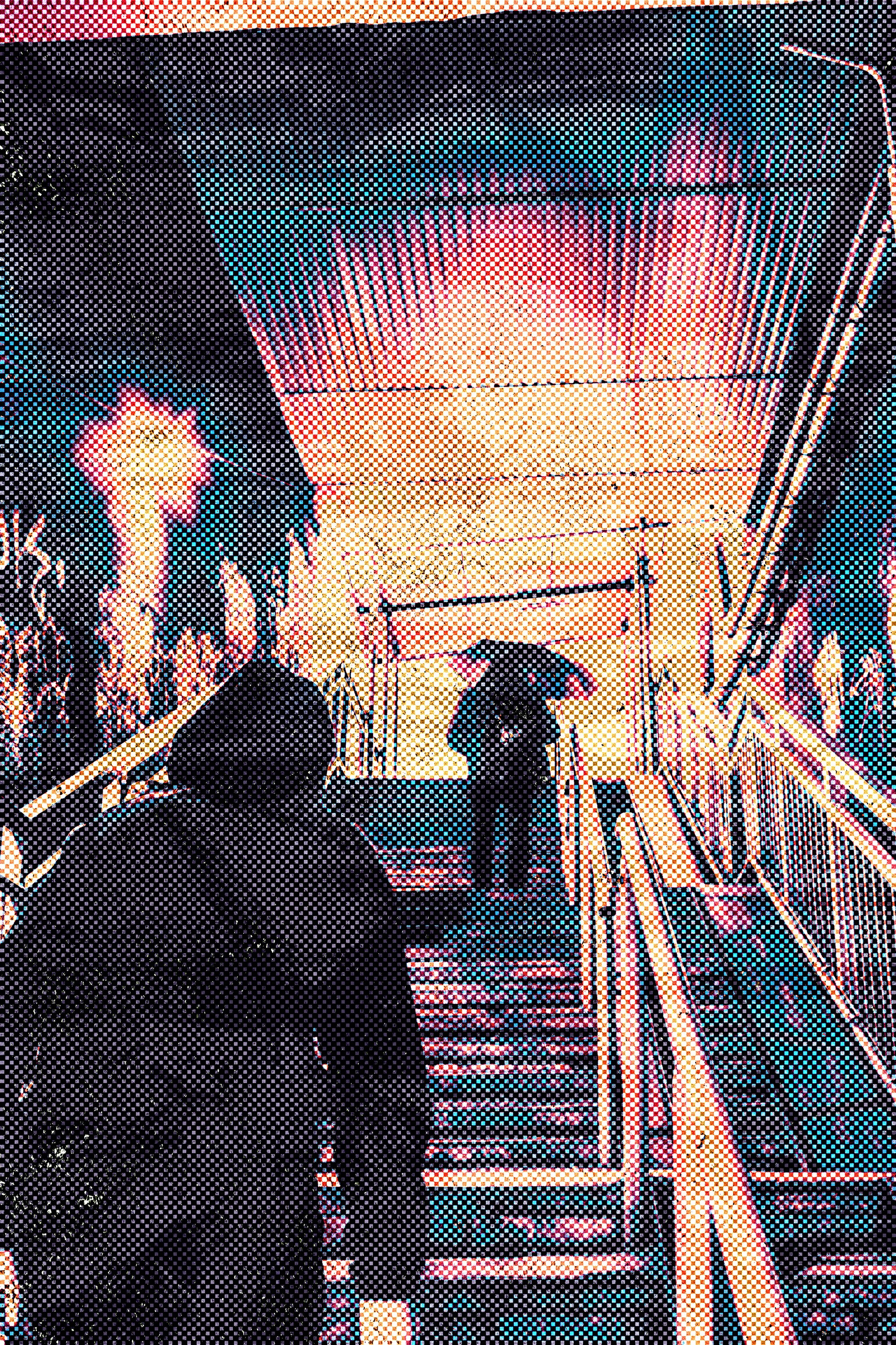 Suburb. Marina Zhuravleva