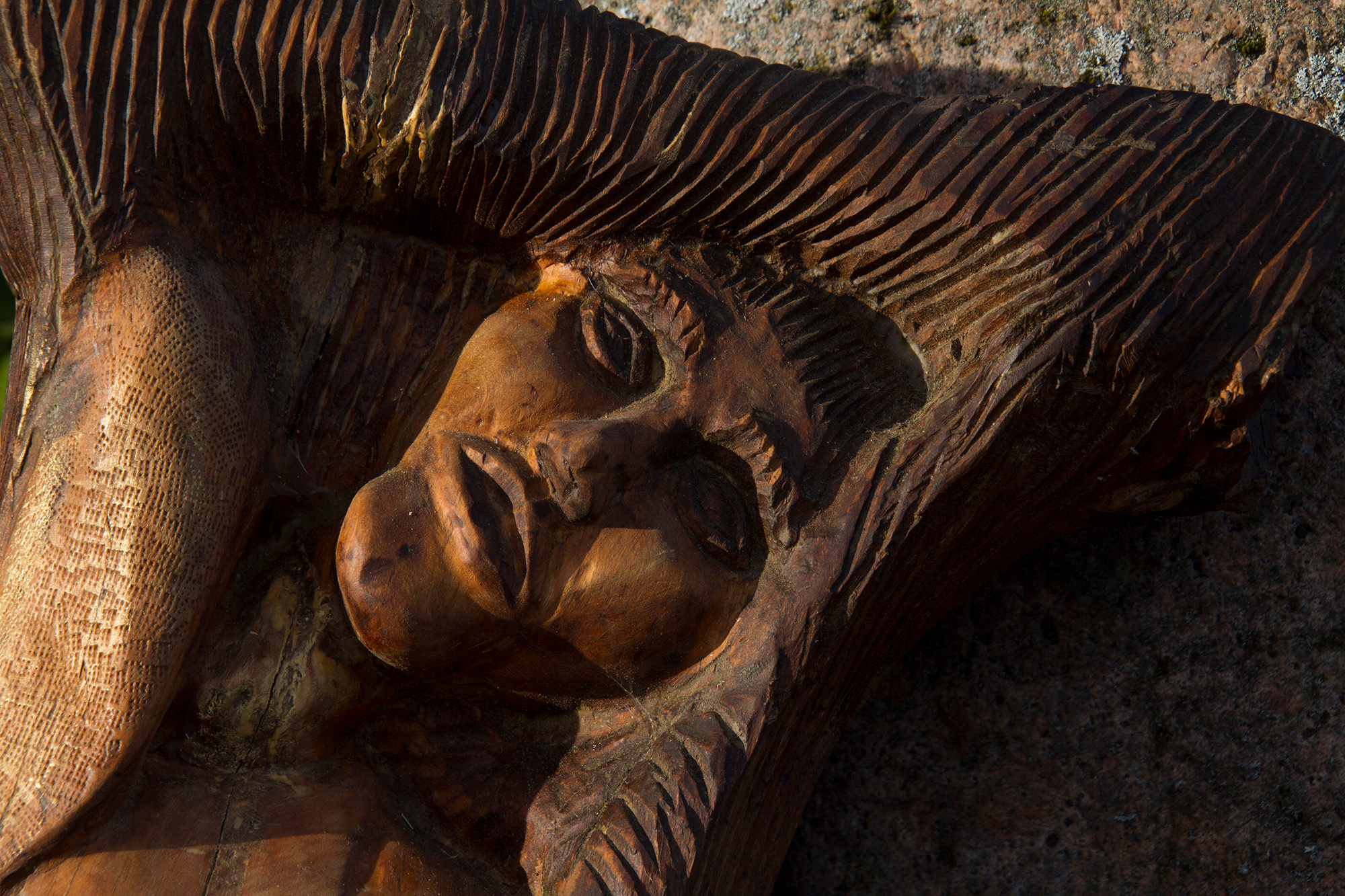 Скульптуры. Репортажный фотограф Ольга Добросинская в Санкт-Петербурге