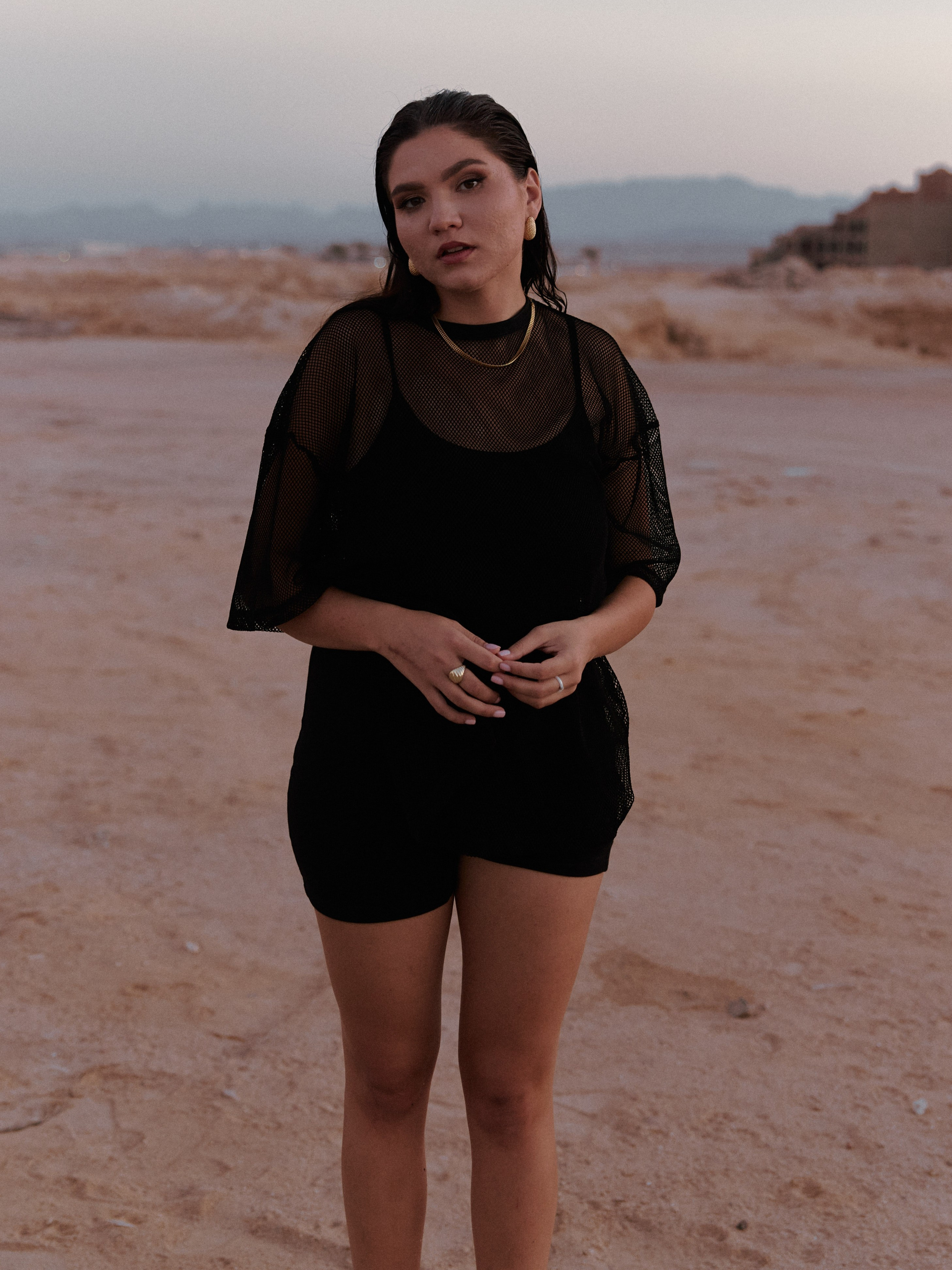 Valerie. Jorgis Talè — photographer, kind person, teacher of arts and other mag