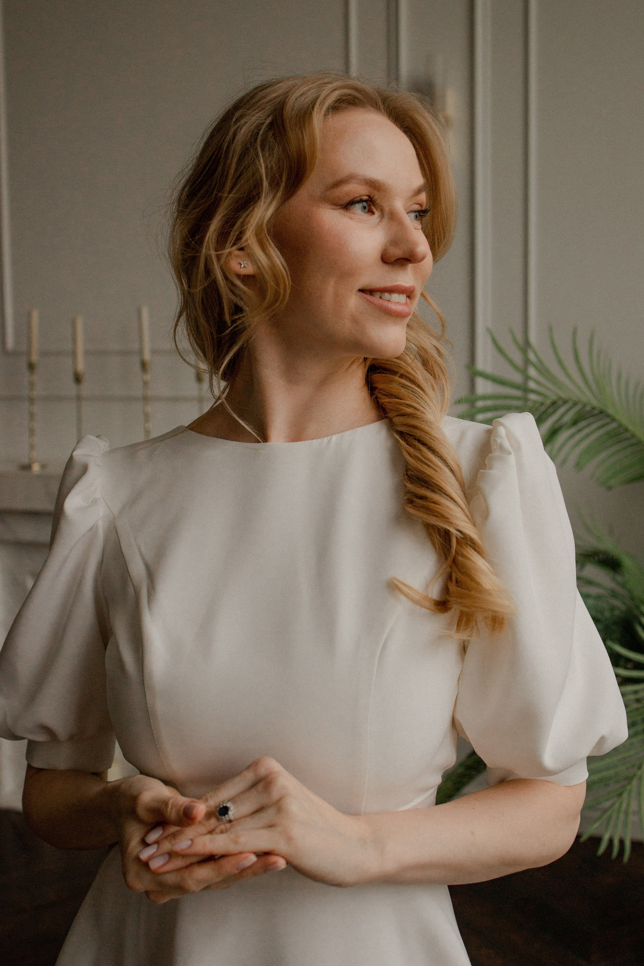 Studio. Свадебный фотограф Москва Санкт-Петербург Сочи Калининград Мария