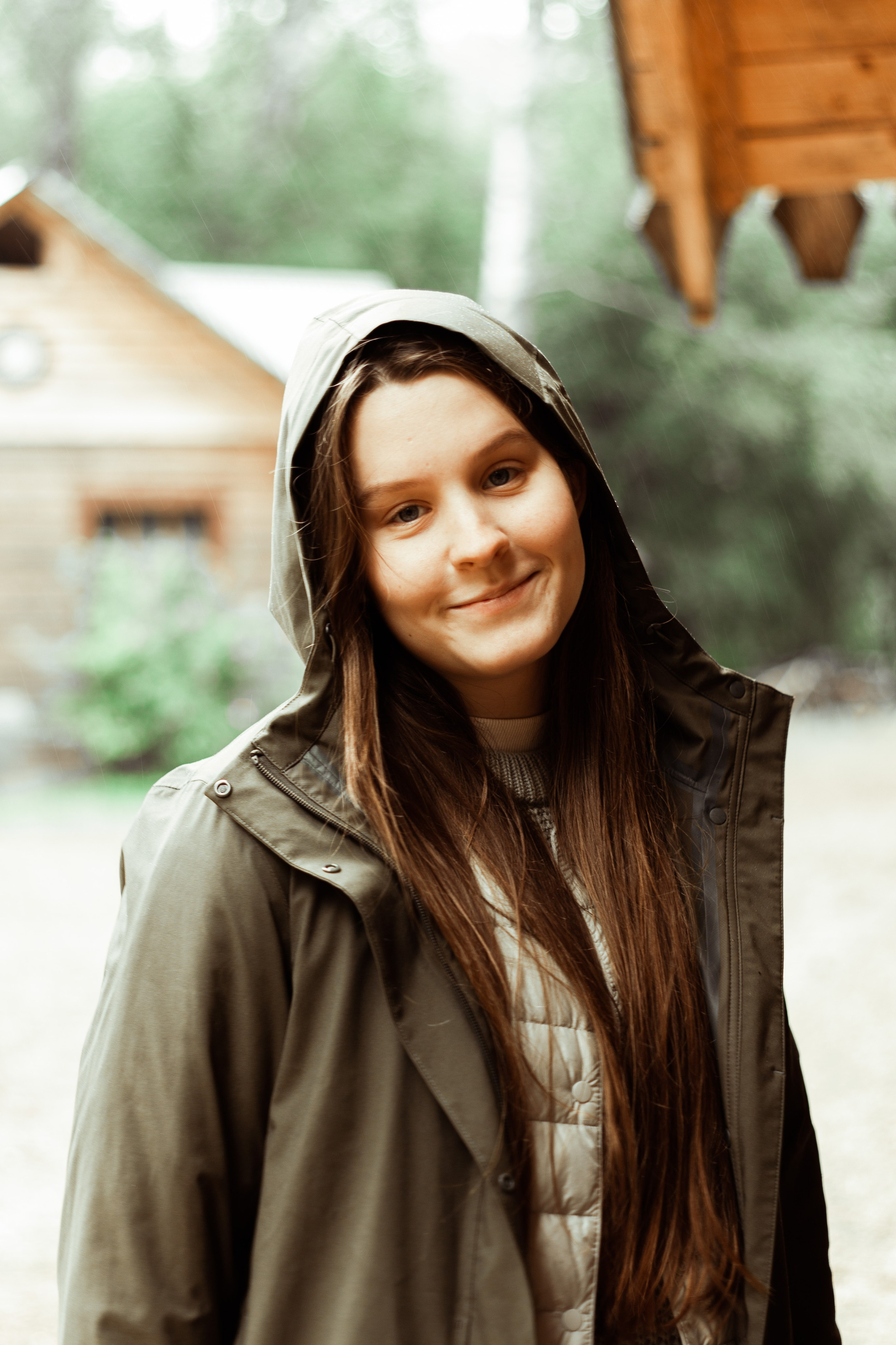 Лагерь «Богослово». Мария Колесникова