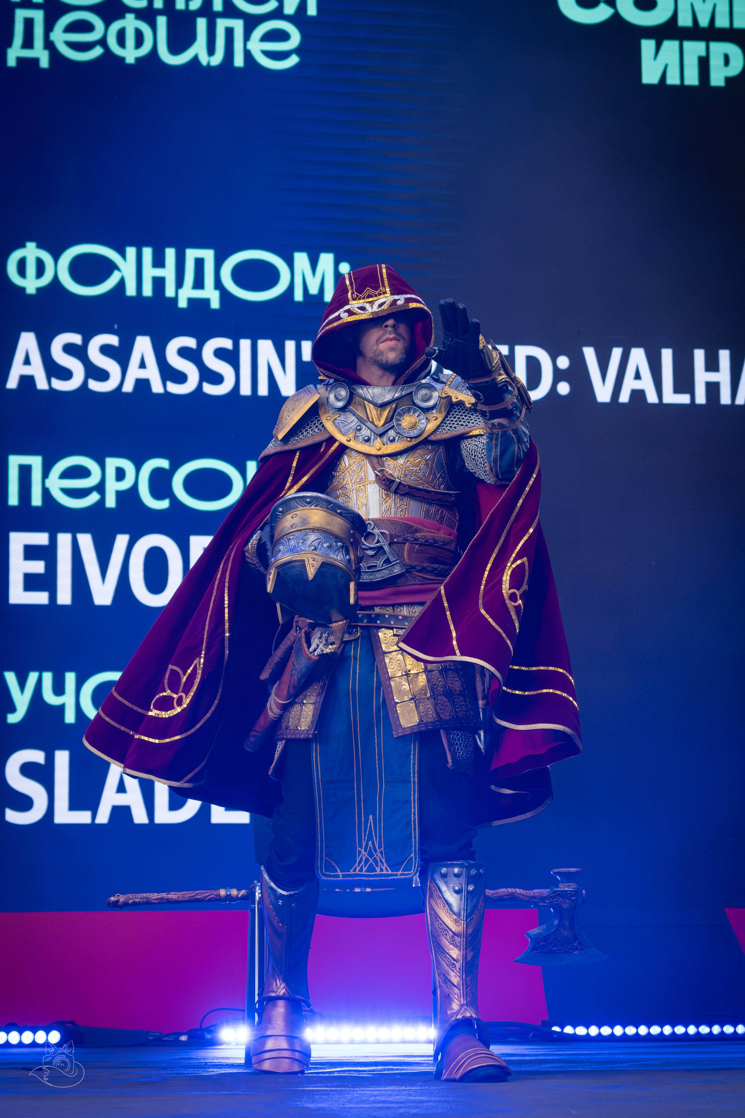 Comic Con Игромир 2025 | Конкурс | Воскресенье. Косплей фотограф