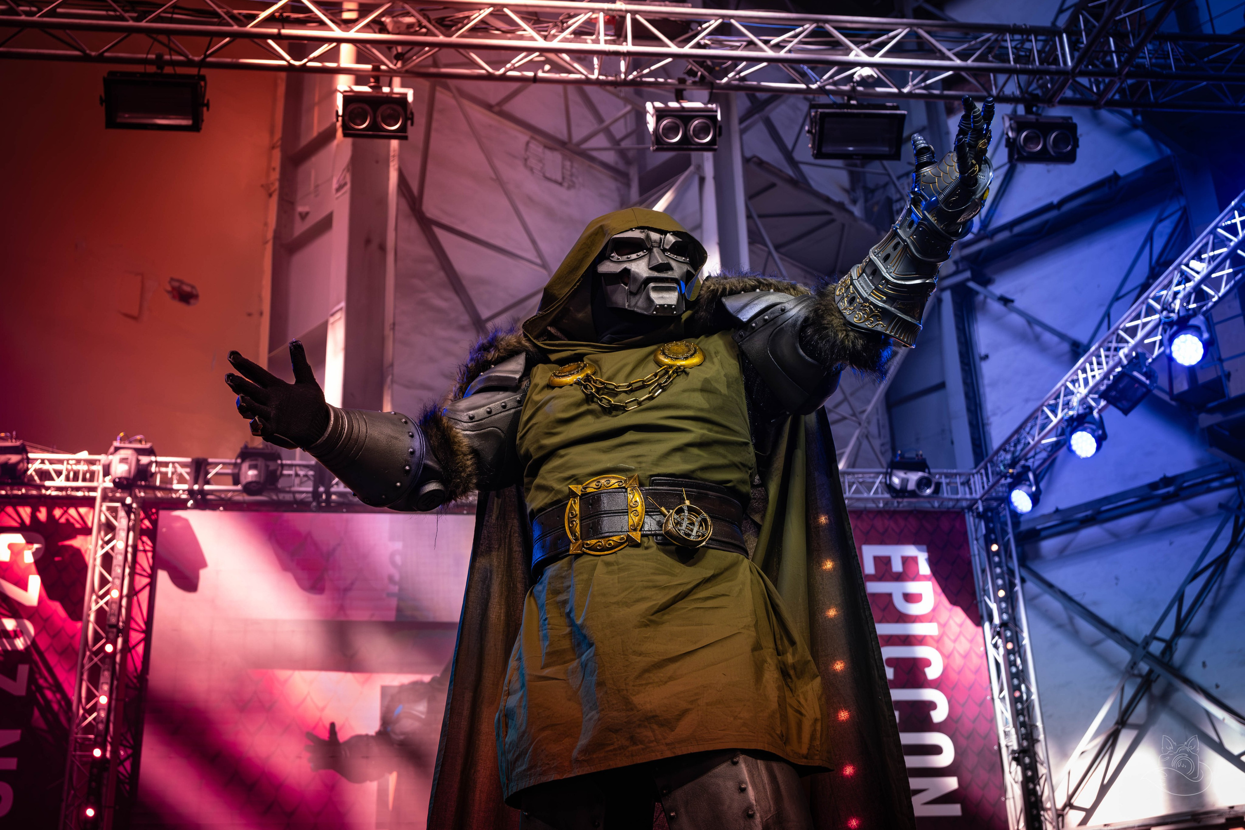 Победители Epic Con 2025. Косплей фотограф