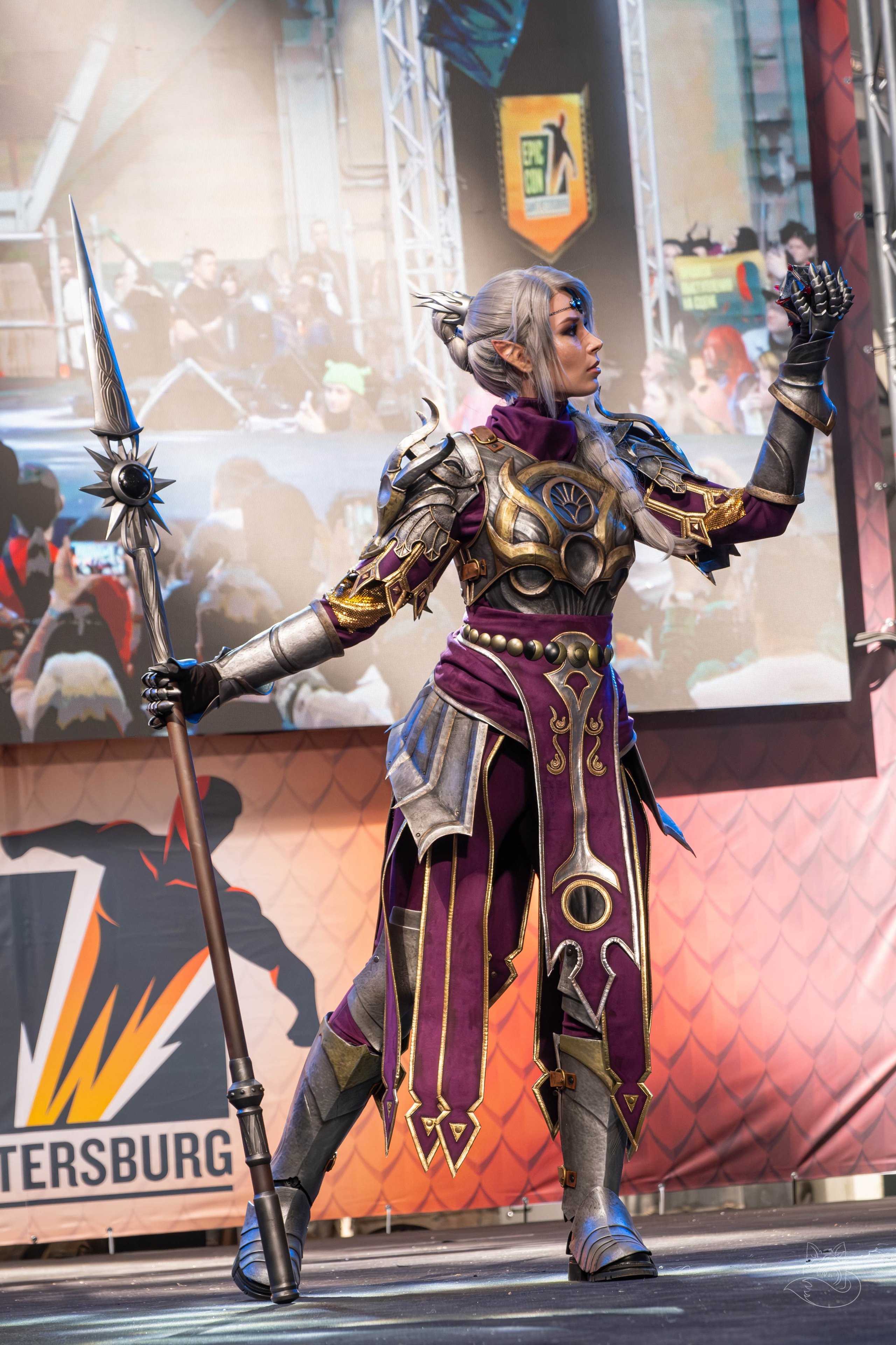 Победители Epic Con 2025. Косплей фотограф