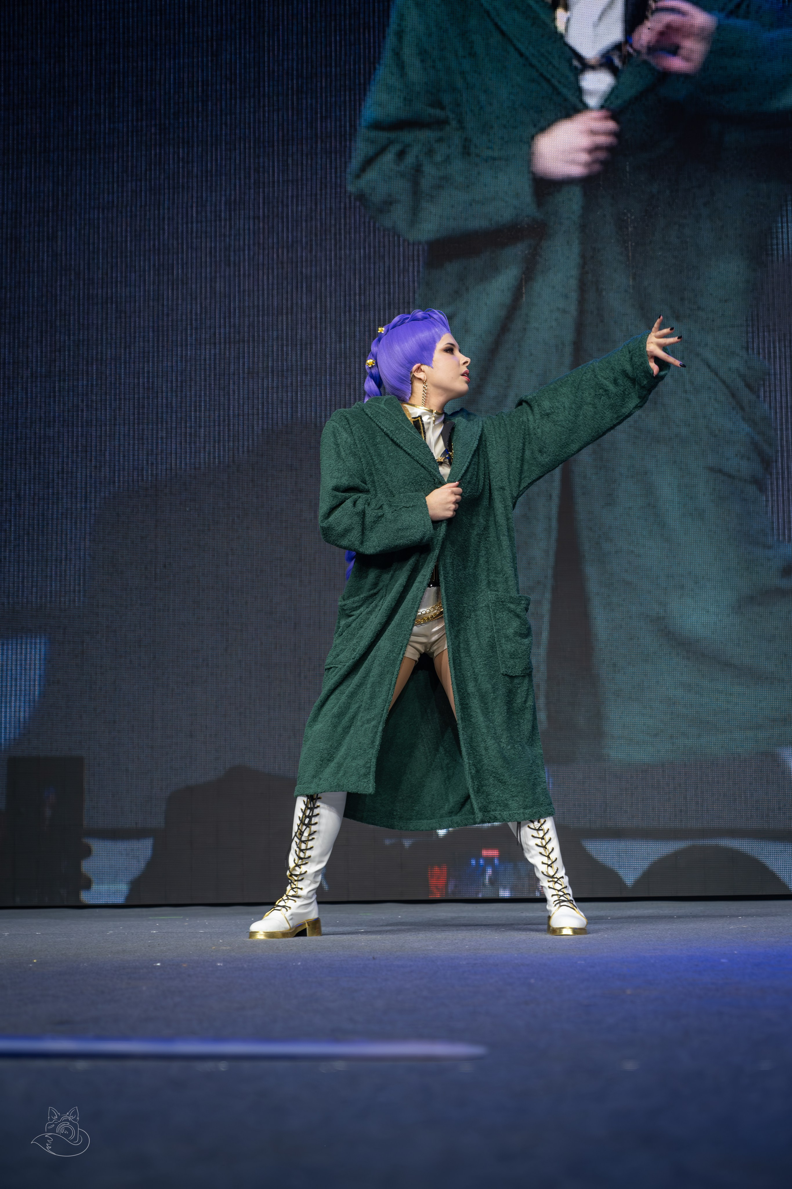 Конкурс Epic Con Russia 2025 | Москва. Косплей фотограф