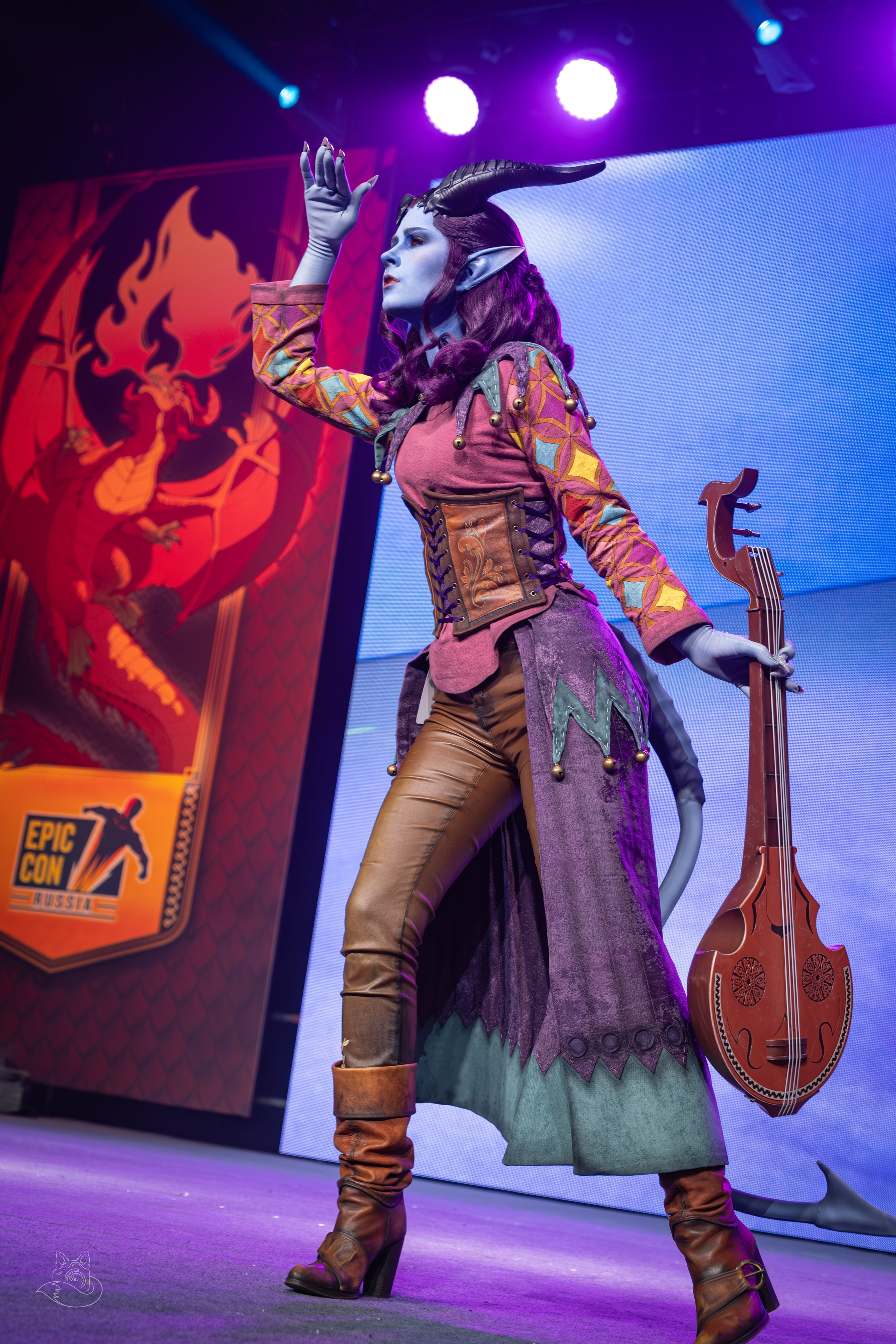 Победители Epic Con Russia 2025 | Москва. Косплей фотограф