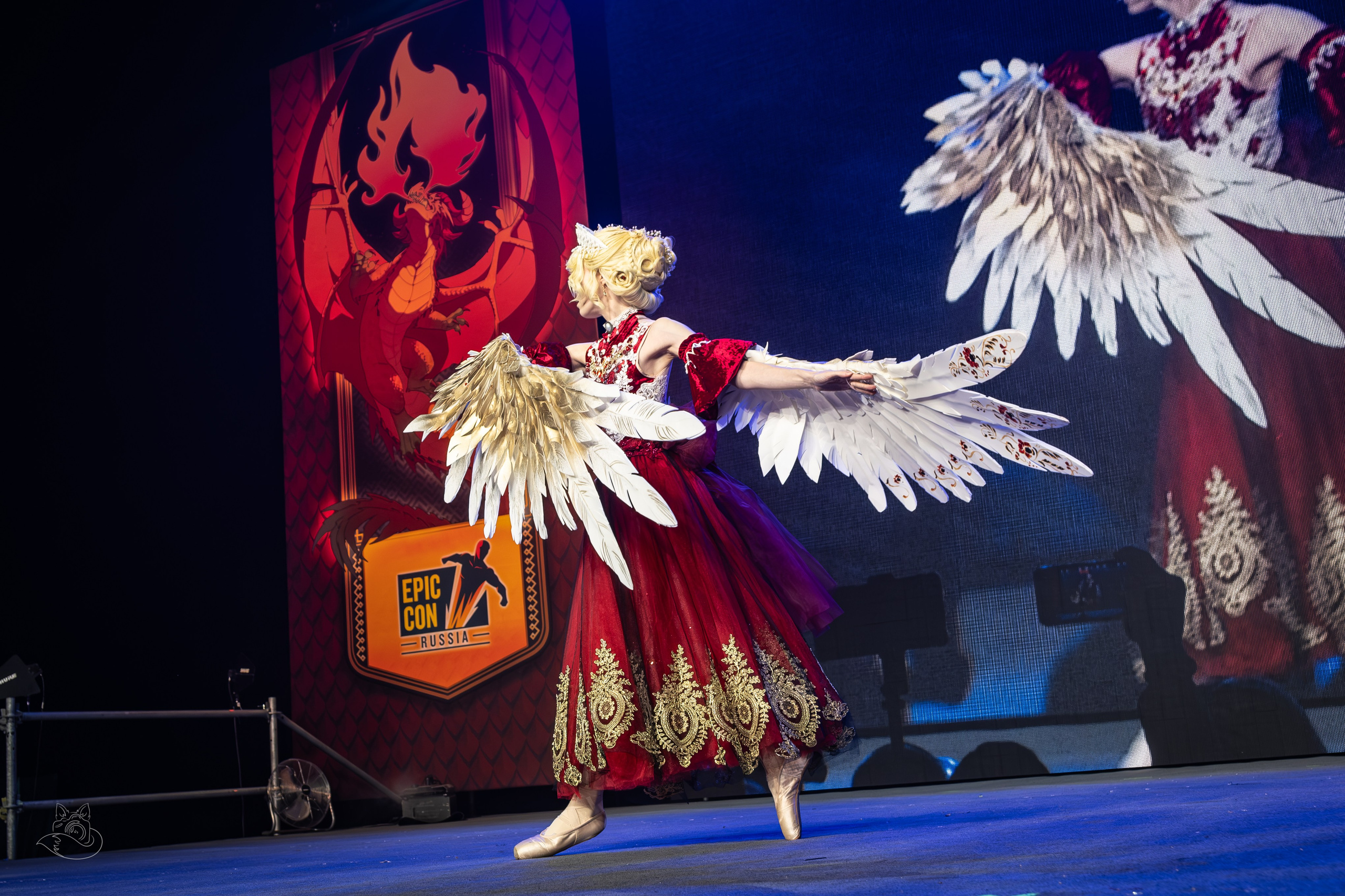 Победители Epic Con Russia 2025 | Москва. Косплей фотограф