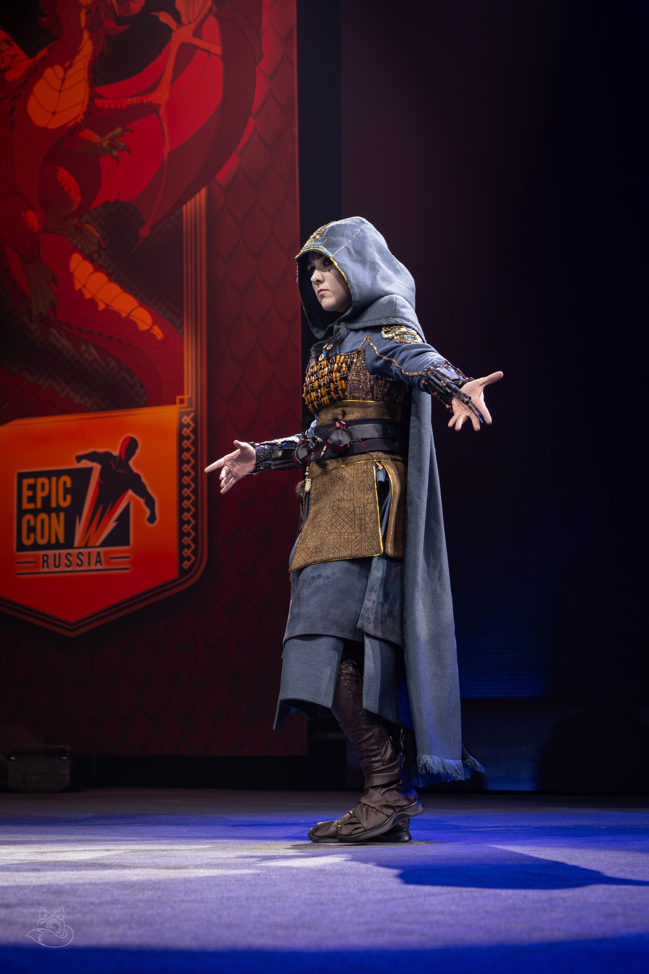 Конкурс Epic Con Russia 2025 | Москва. Косплей фотограф