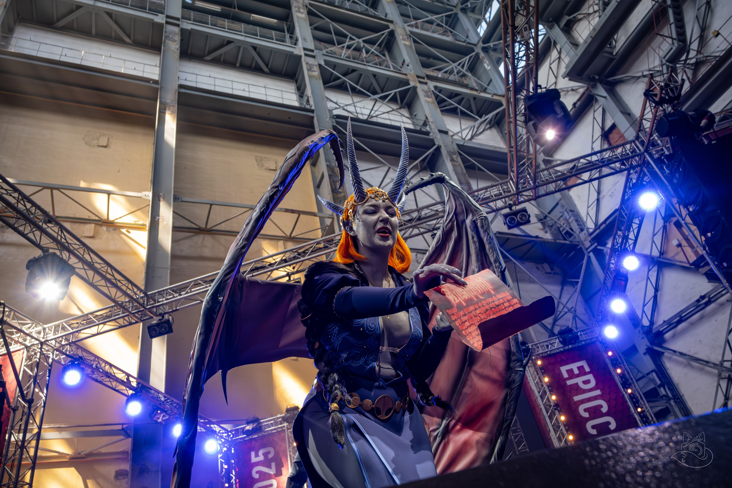 Конкурс Epic Con 2025. Косплей фотограф