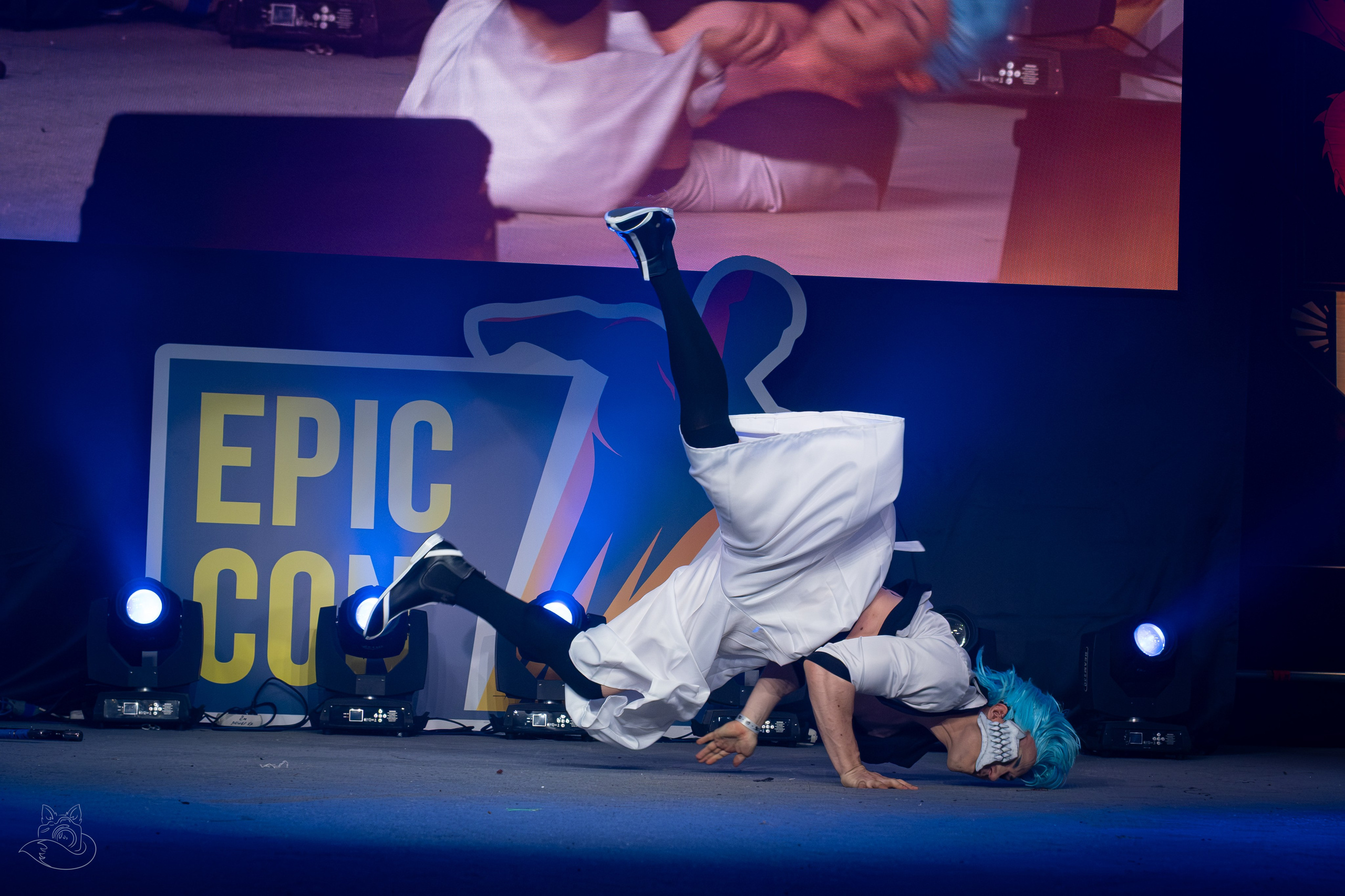 Конкурс Эпик Кон 2026 | Севкабель порт. Cosplay Fotograf