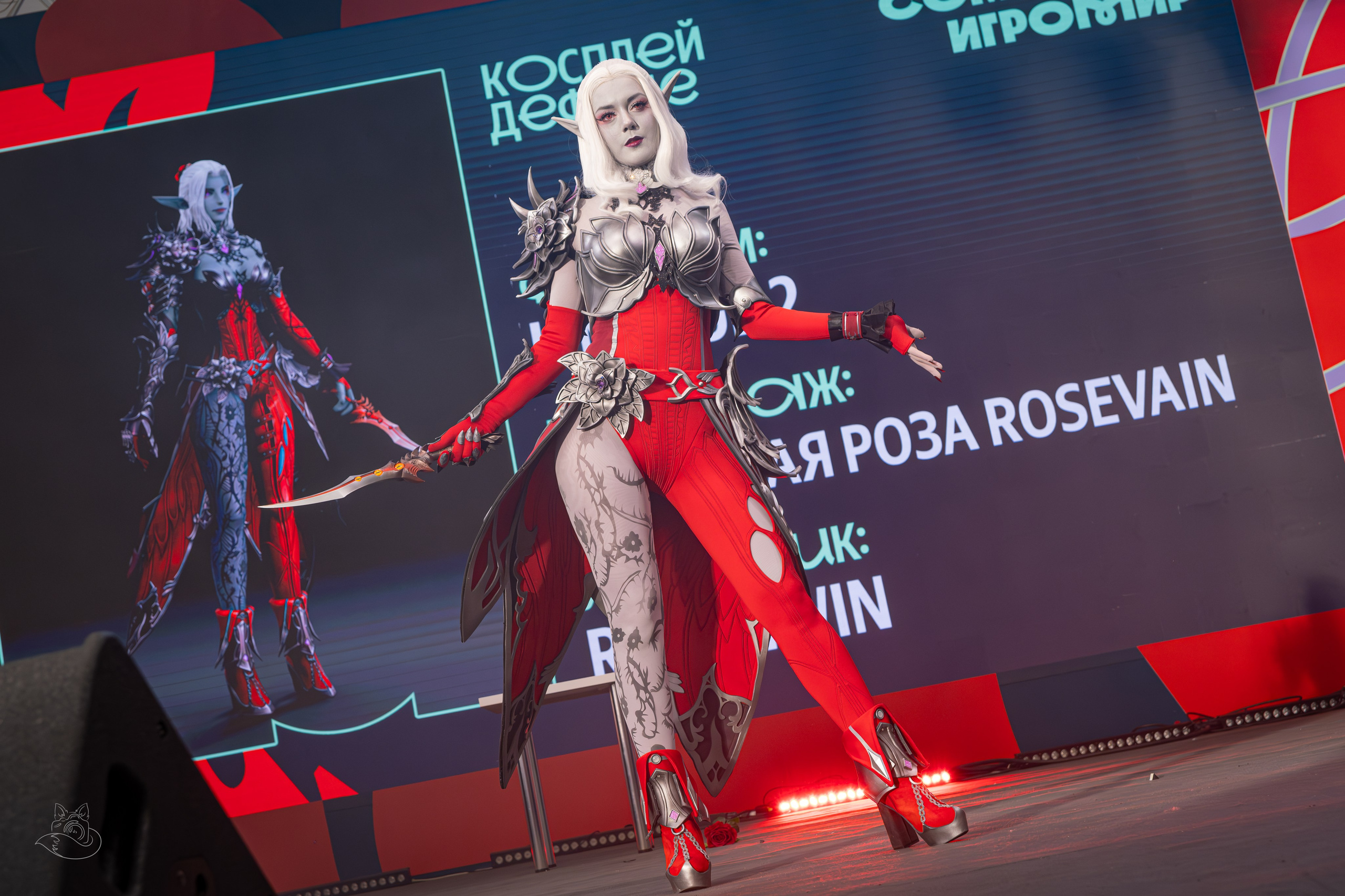 Comic Con Игромир 2025 | Конкурс | Воскресенье. Косплей фотограф