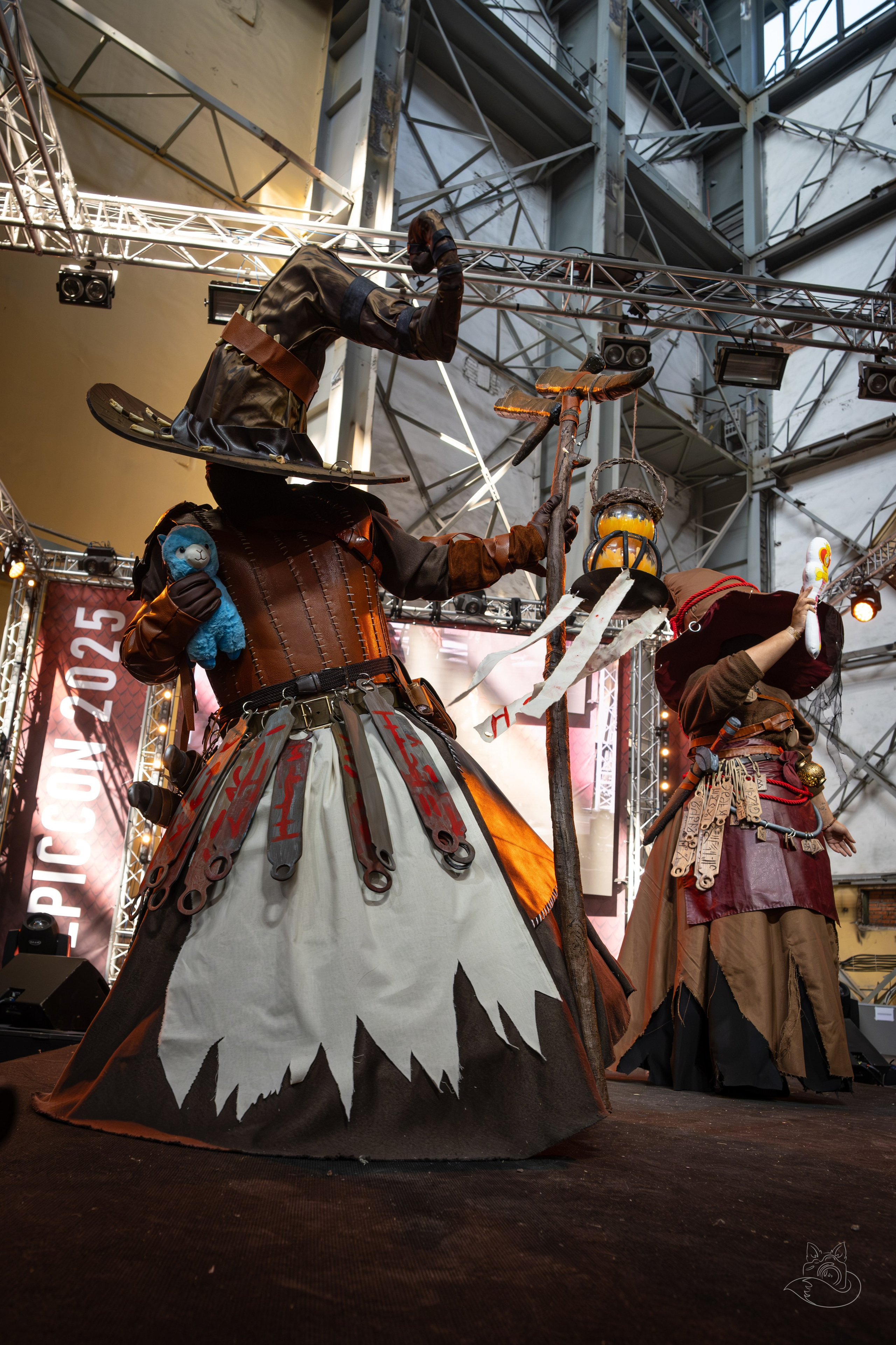 Конкурс Epic Con 2025. Косплей фотограф