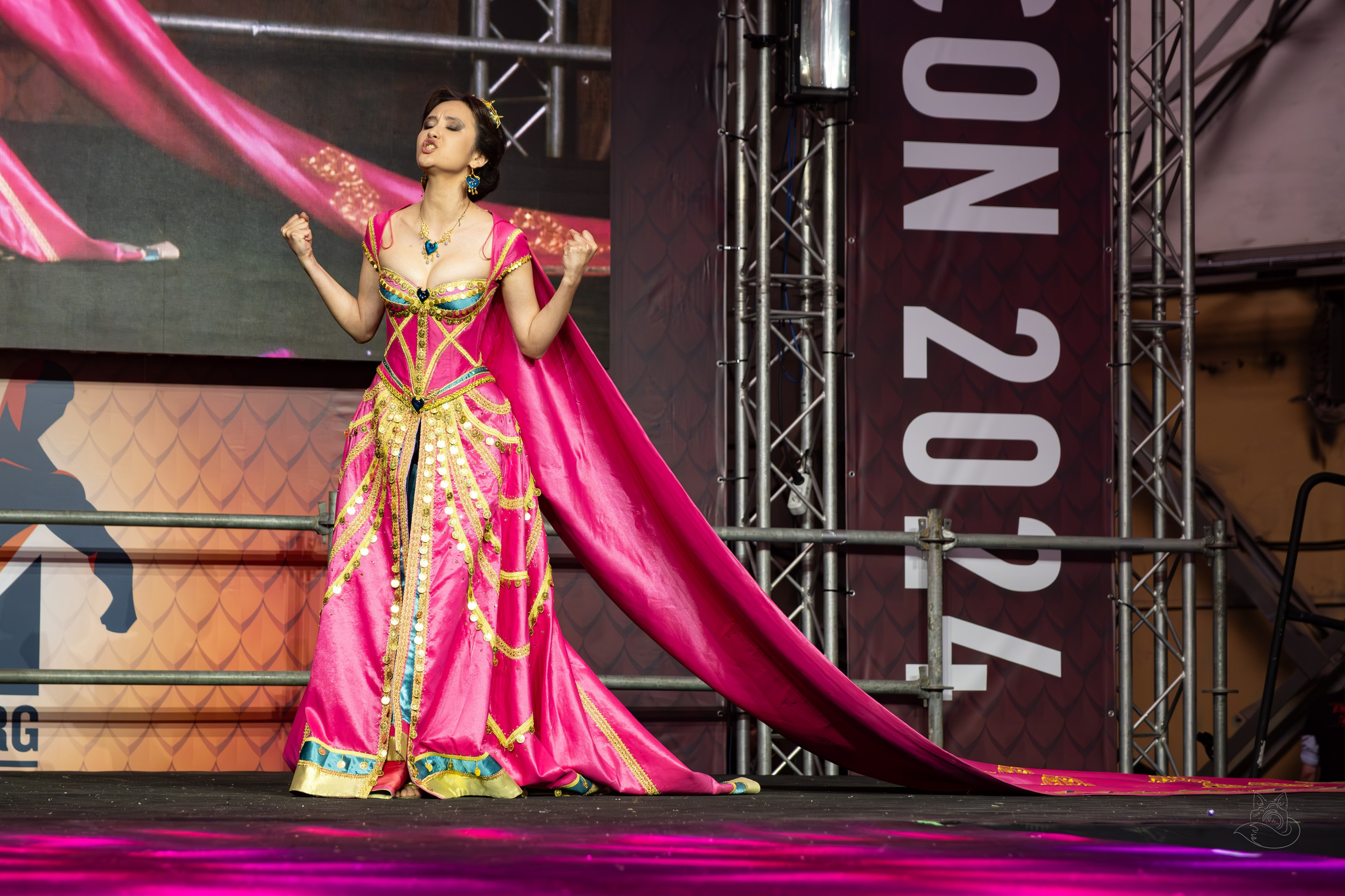 Победители Epic Con 2024. Косплей фотограф