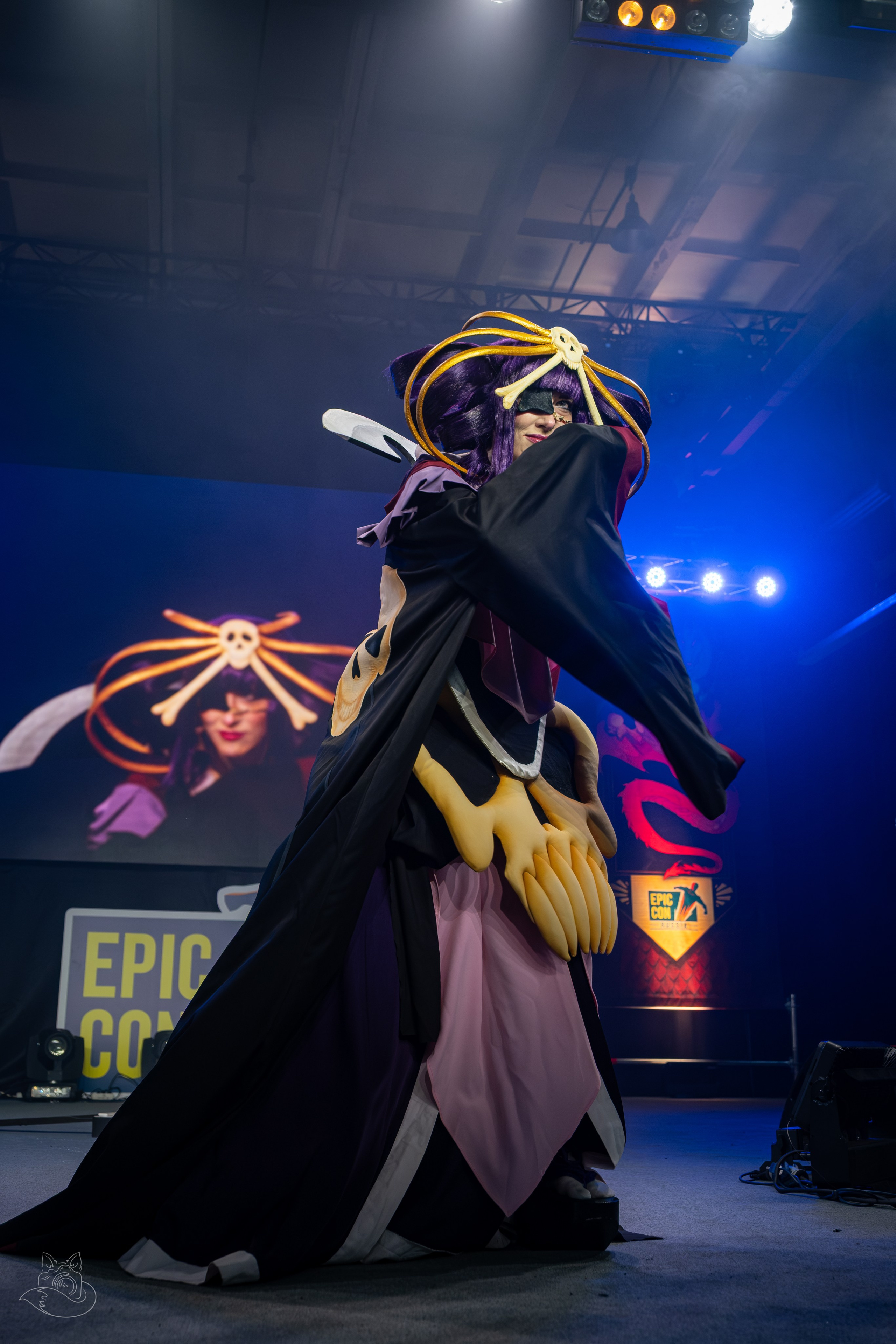 Конкурс Эпик Кон 2026 | Севкабель порт. Cosplay Fotograf