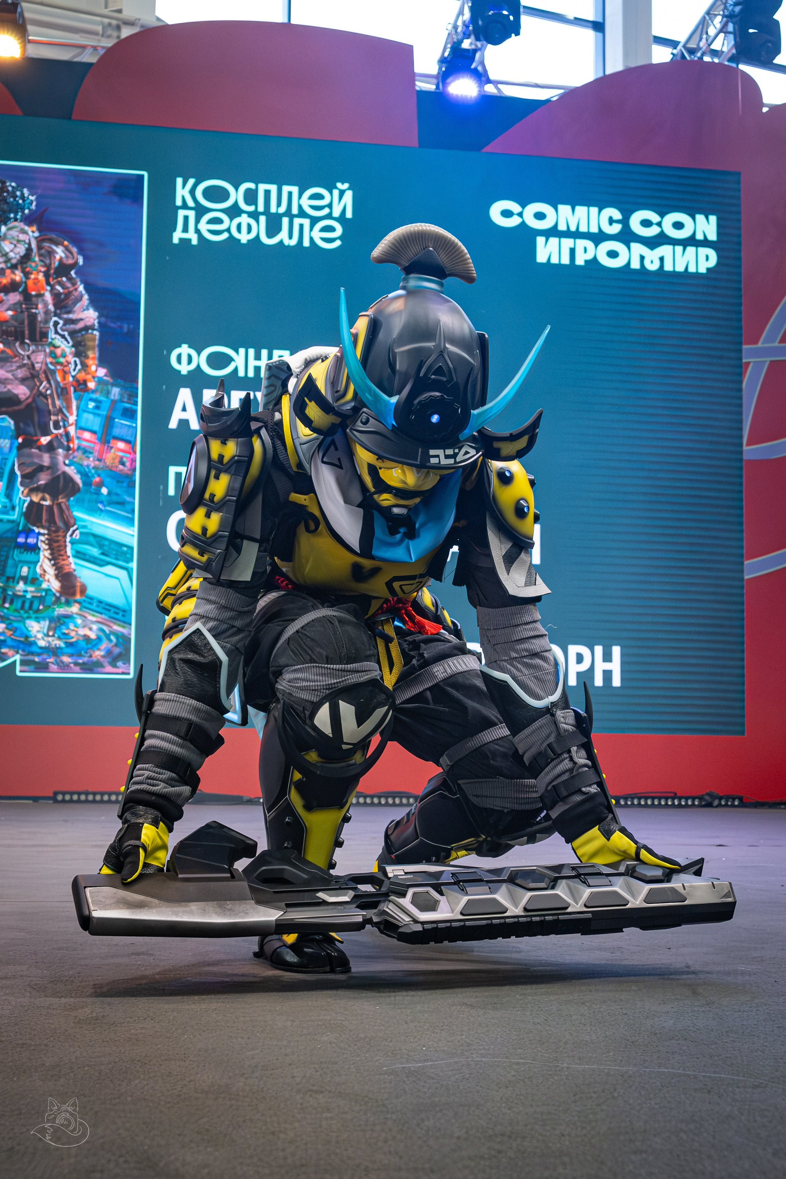 Comic Con Игромир 2025 | Конкурс | Воскресенье. Косплей фотограф