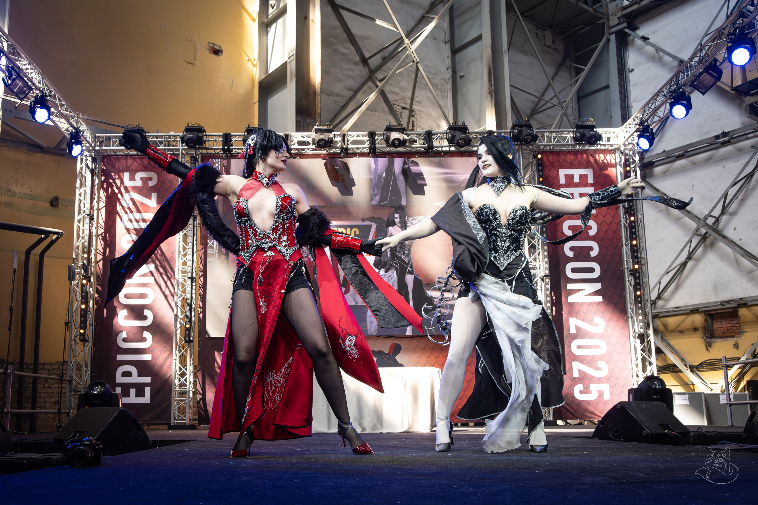 Конкурс Epic Con 2025. Косплей фотограф