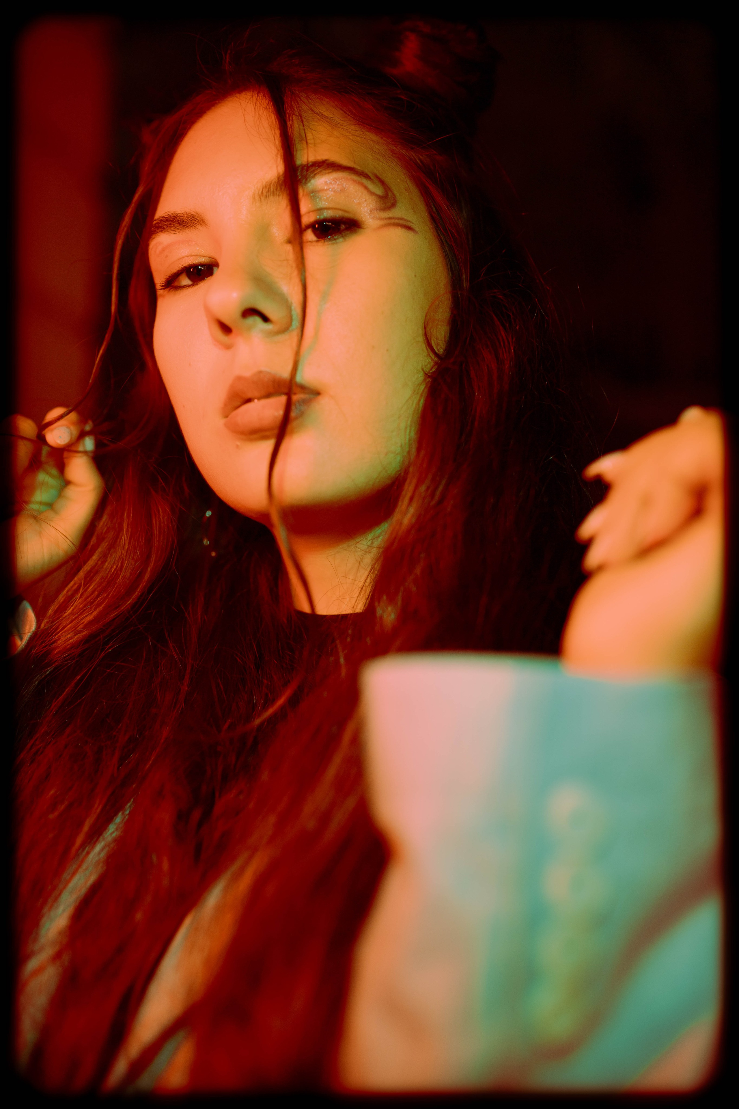 Элина. Александра Мельниченко/ Бегающий фотограф