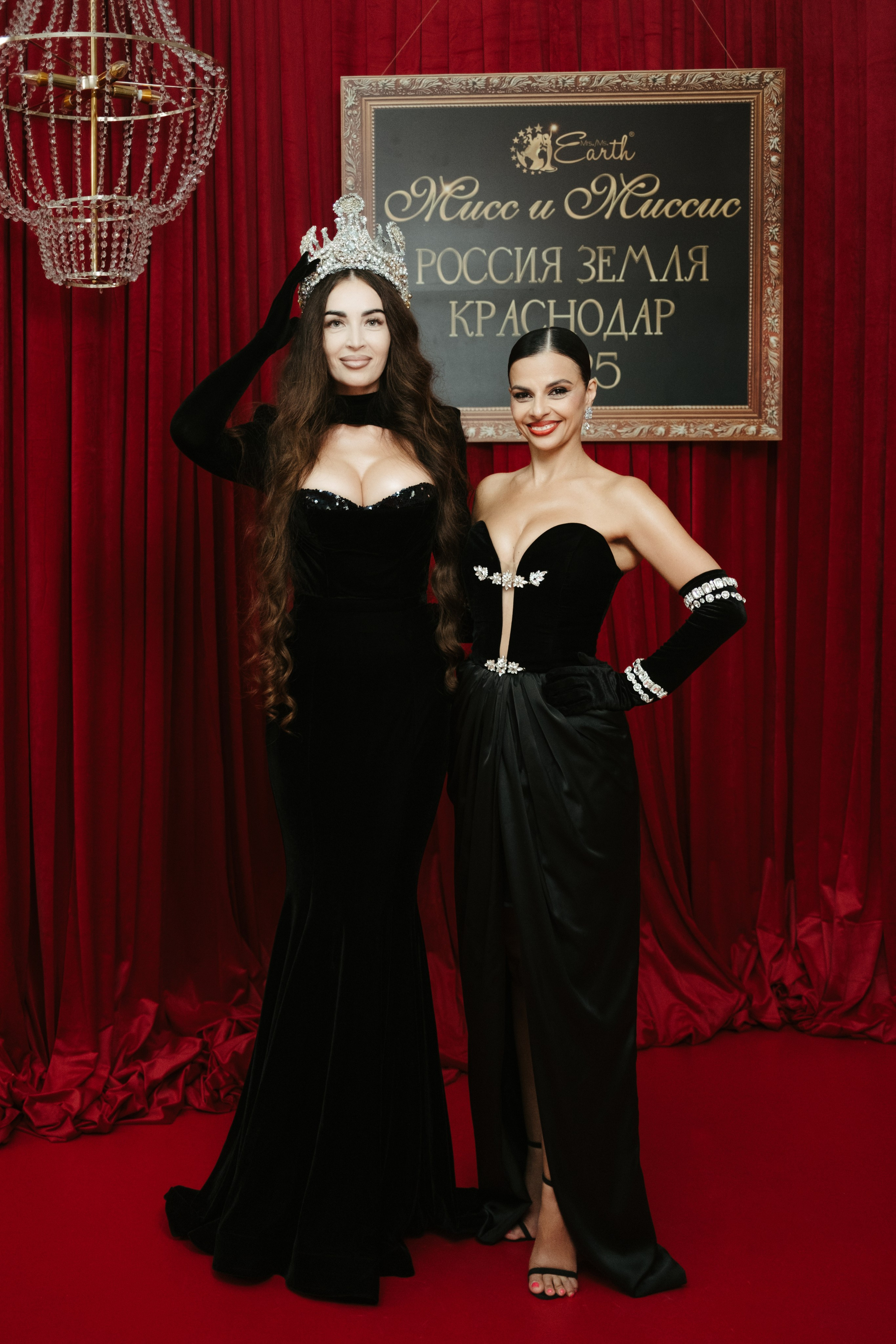 Мисс и Миссис Россия Земли Краснодар 2025. Свадебный и репортажной фотограф Денис Ожигин в Краснодаре и Краснодарском крае